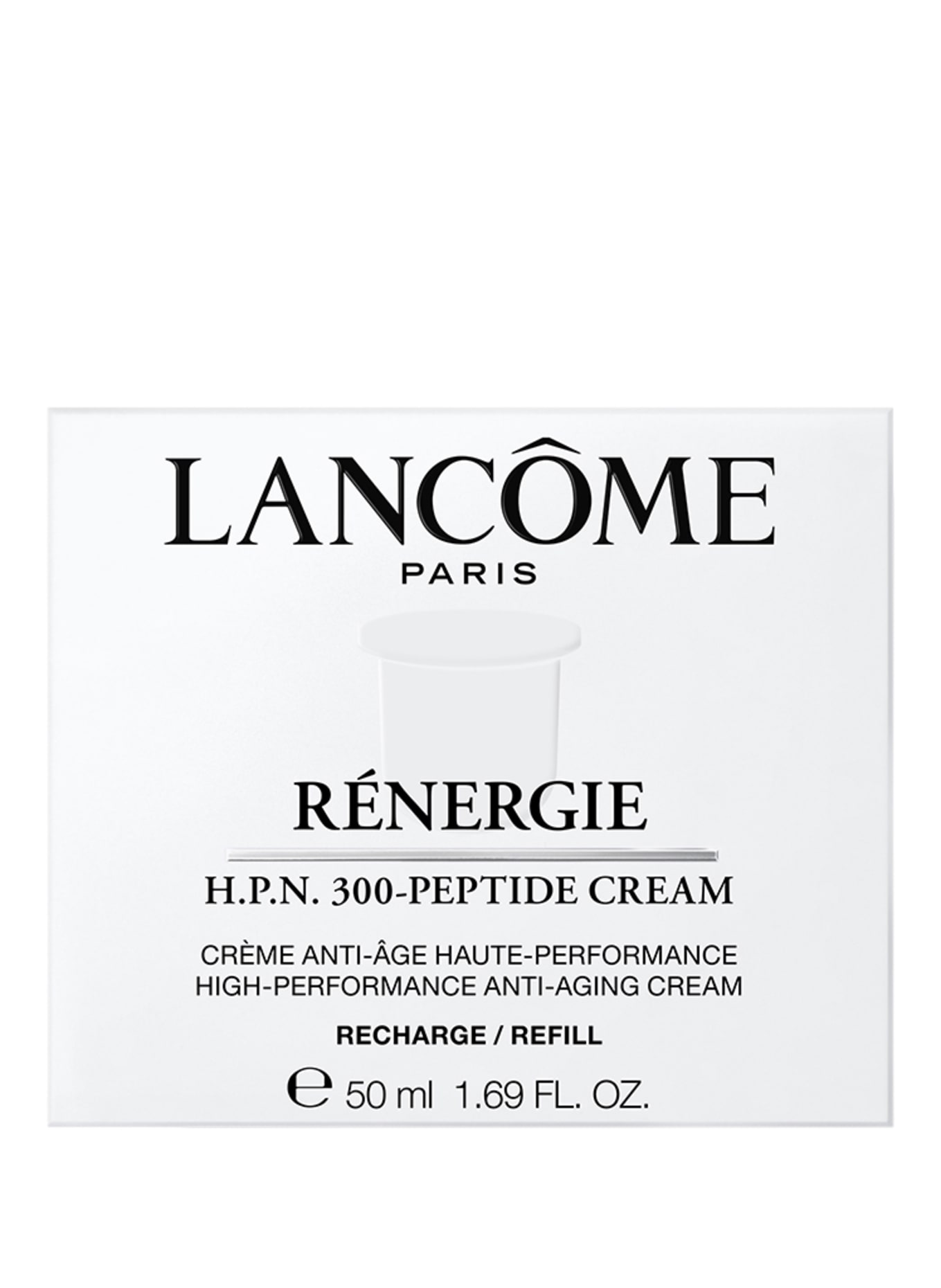 LANCÔME RÉNERGIE H.P.N 300 PEPTIDE CREAM REFILL