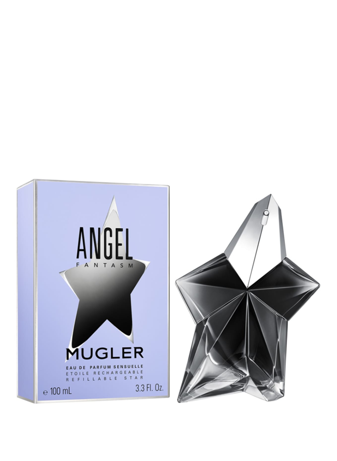 MUGLER ANGEL FANTASM REFILLABLE
