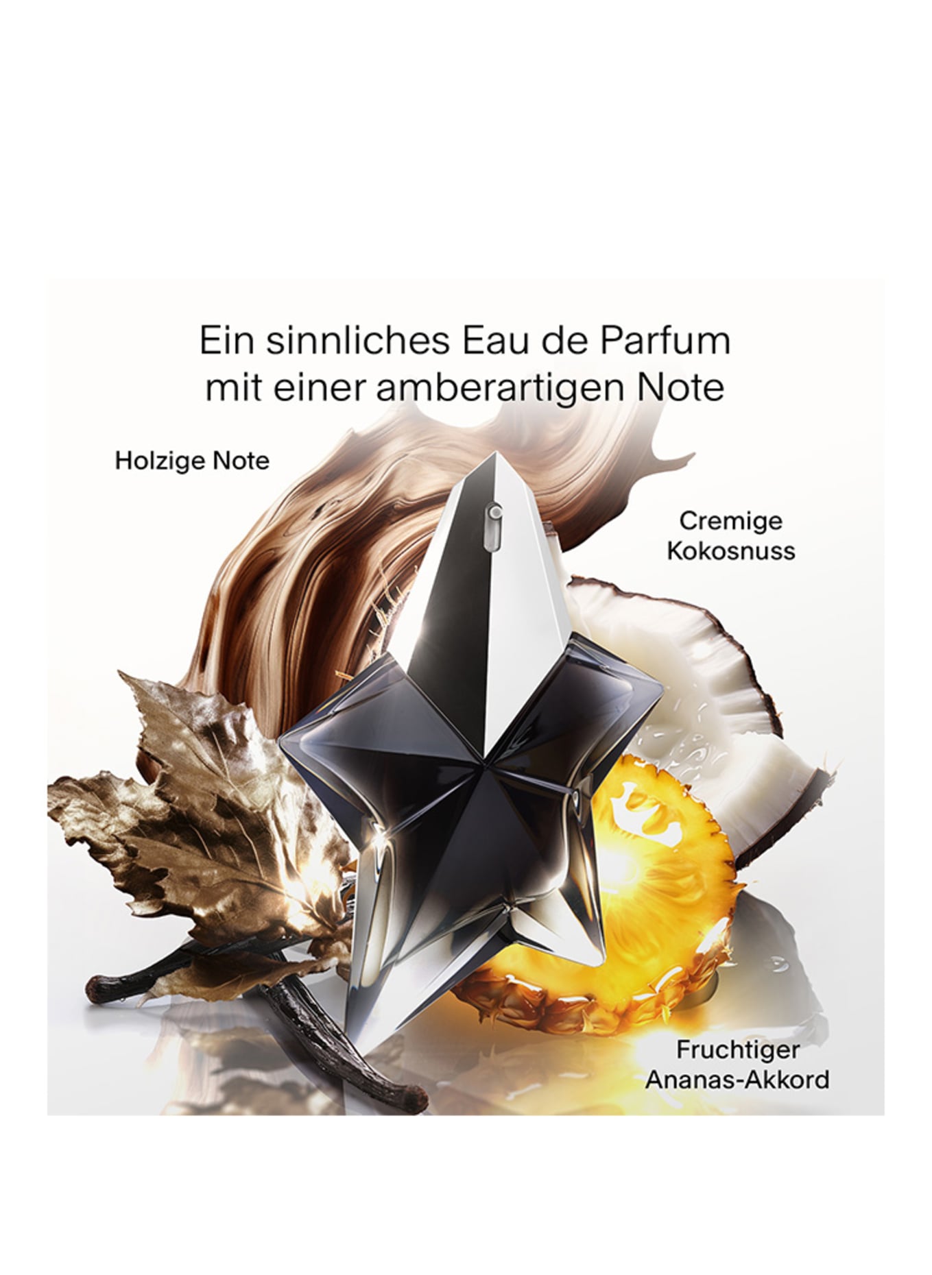 MUGLER ANGEL FANTASM REFILLABLE