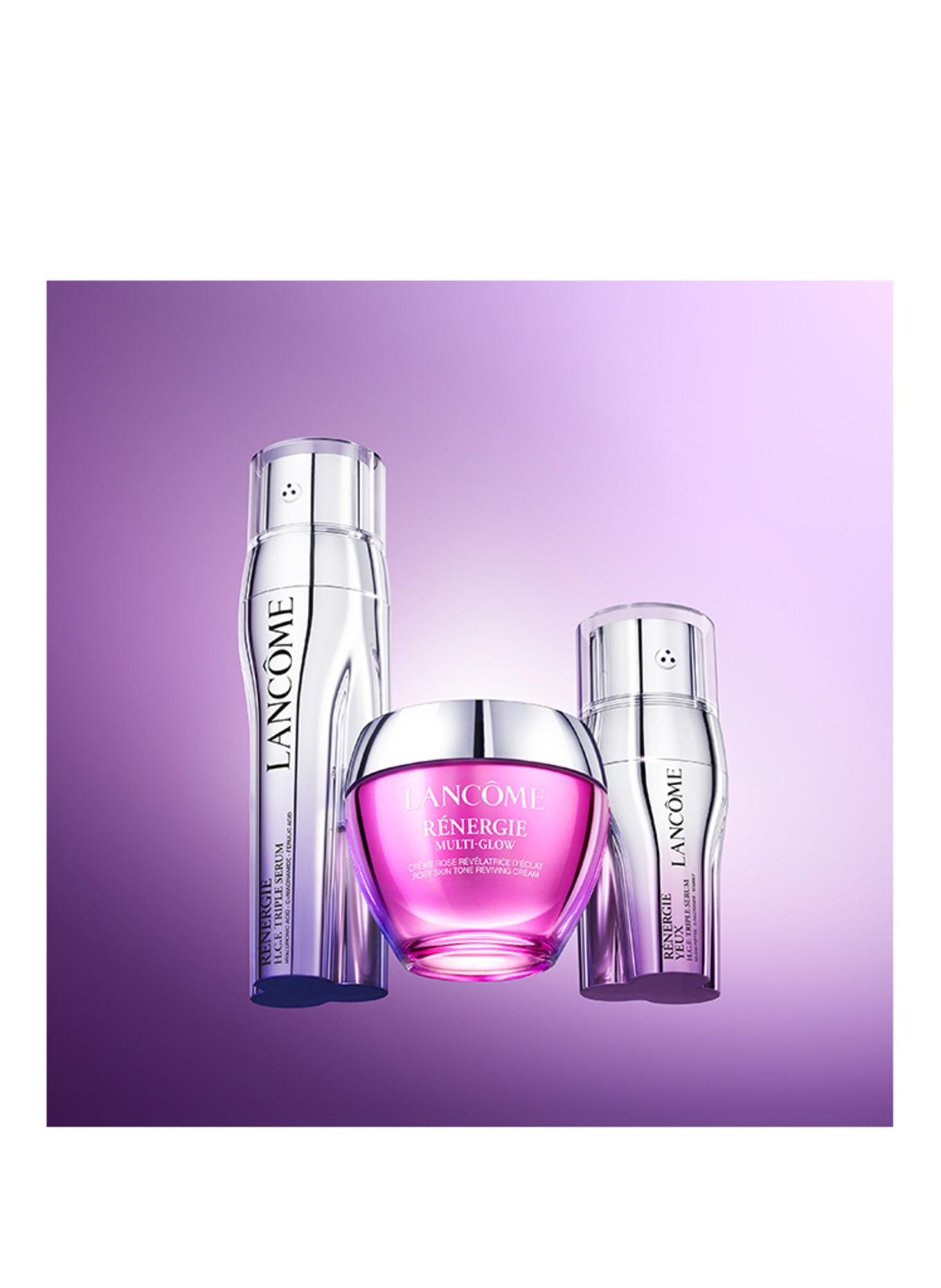 LANCÔME RÉNERGIE MULTI-GLOW