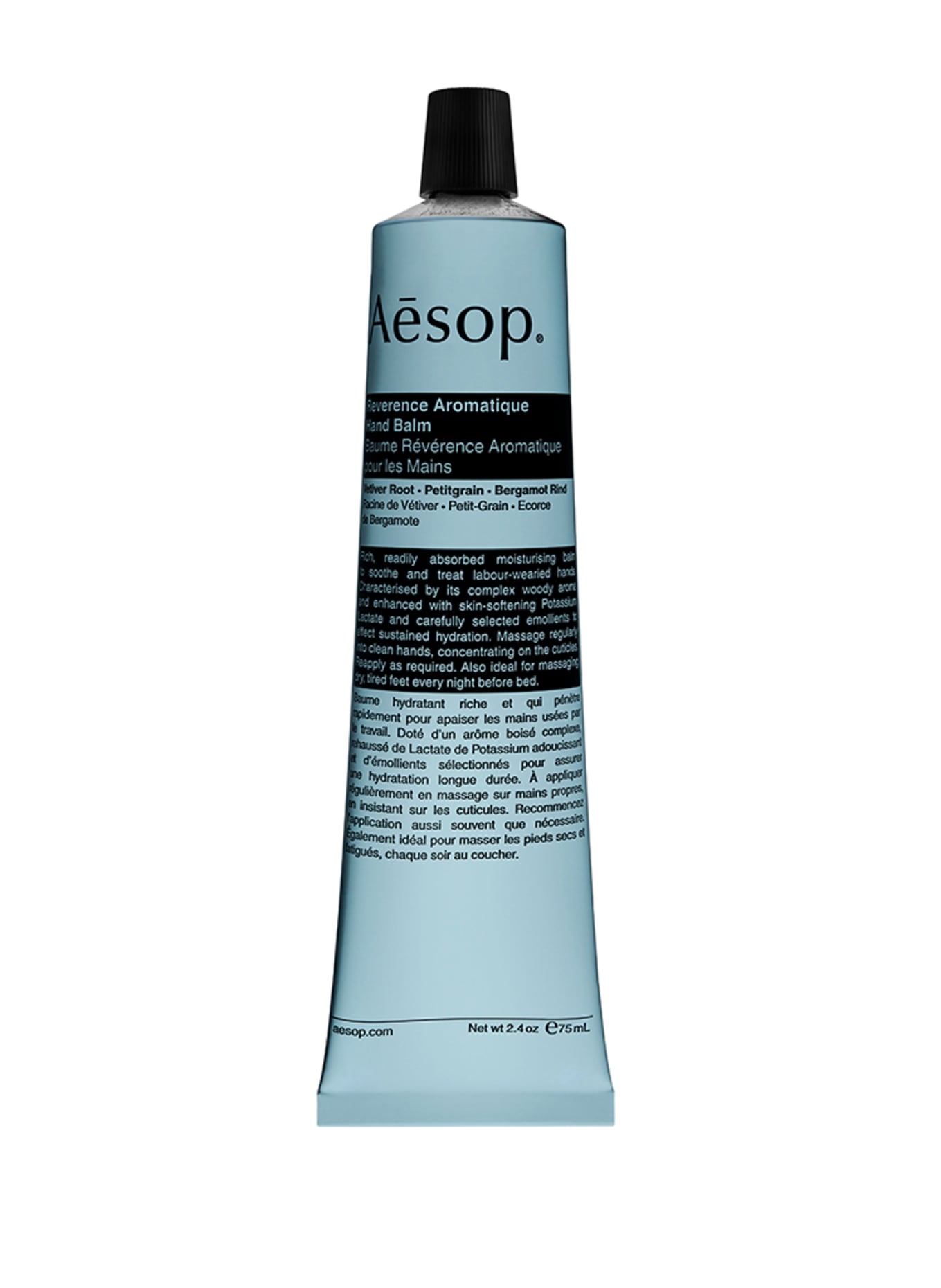 Aesop REVERENCE AROMATIQUE HAND BALM