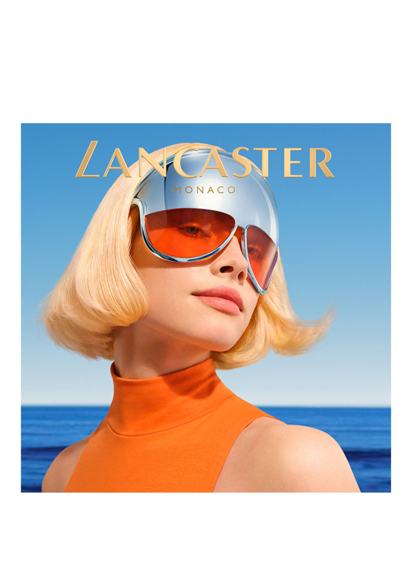 LANCASTER CLEAN SUN SENSITIVE