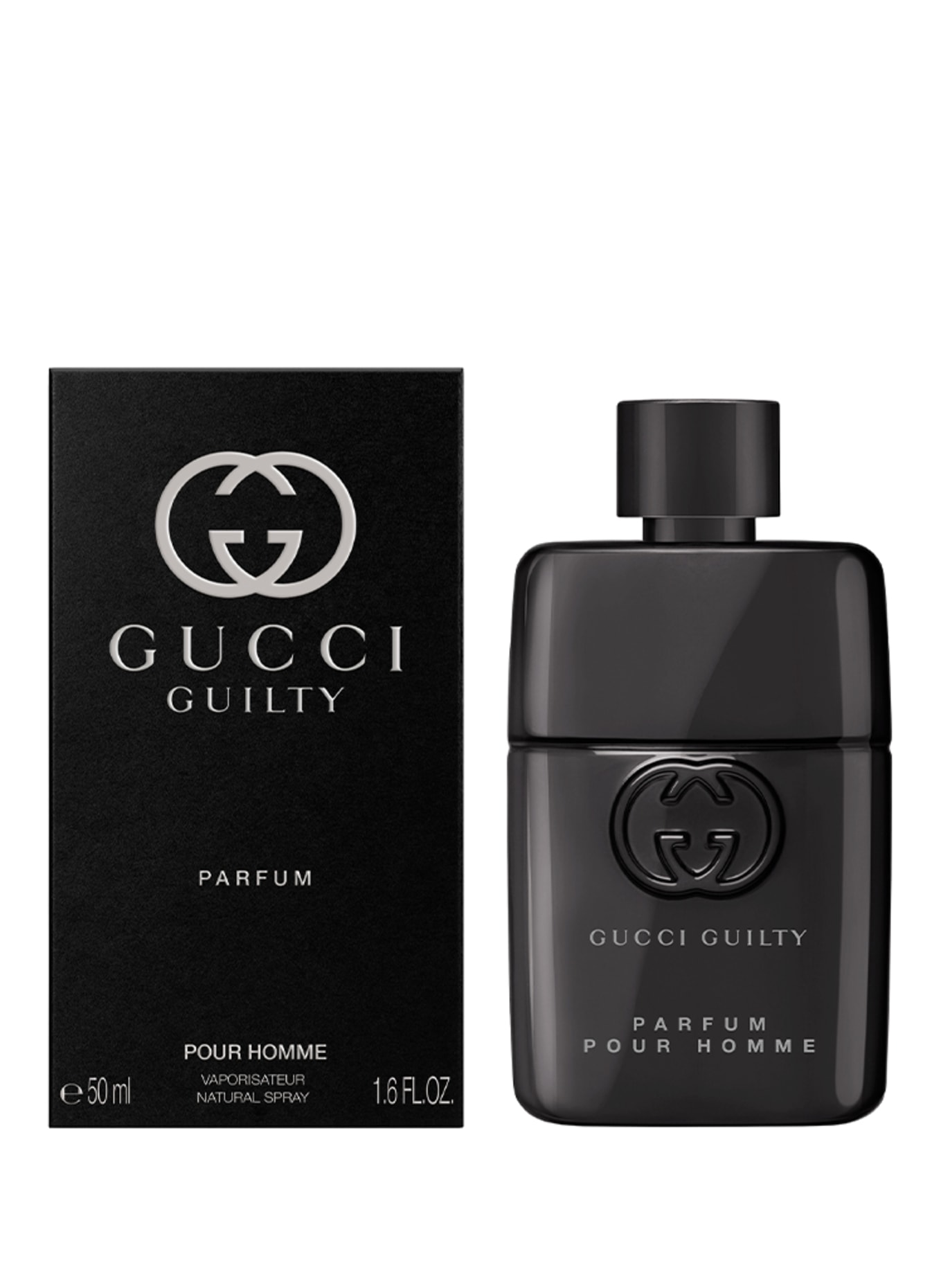 GUCCI GUILTY PARFUM POUR HOMME