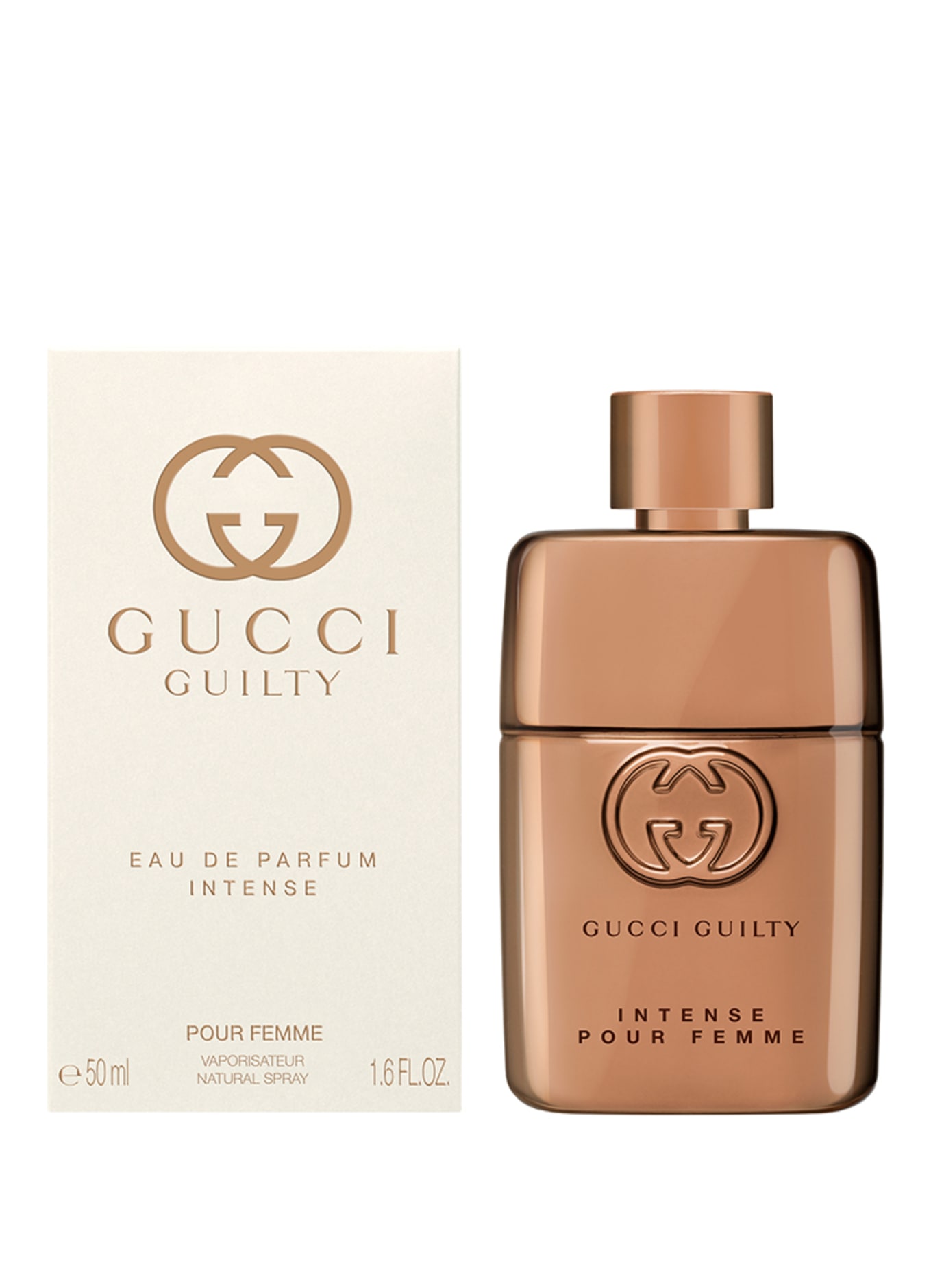 GUCCI GUILTY INTENSE POUR FEMME