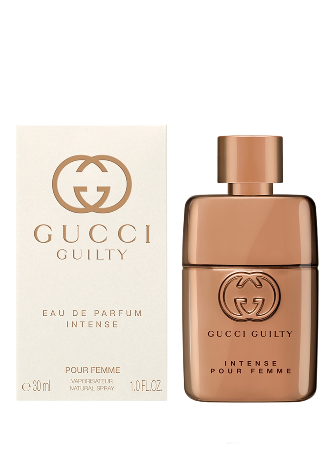 GUCCI GUILTY INTENSE POUR FEMME