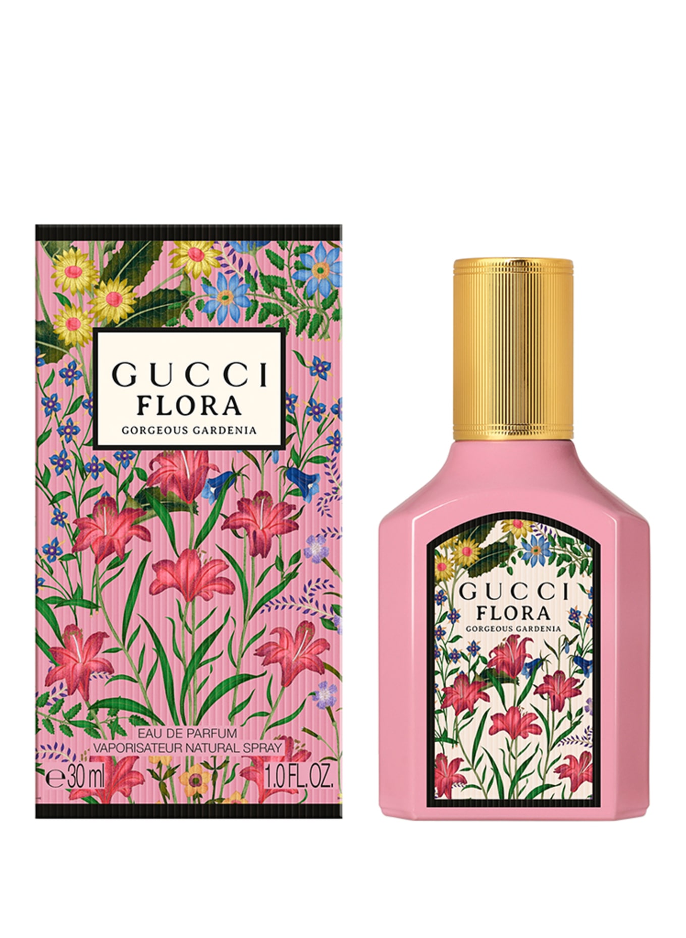 GUCCI FLORA GORGEOUS GARDENIA