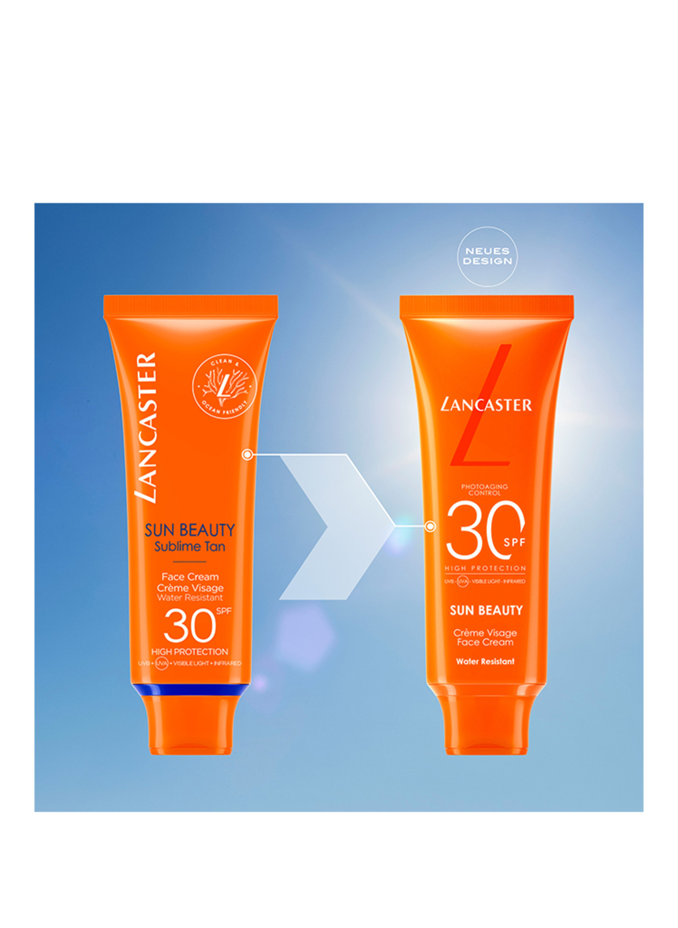 LANCASTER SUN BEAUTY