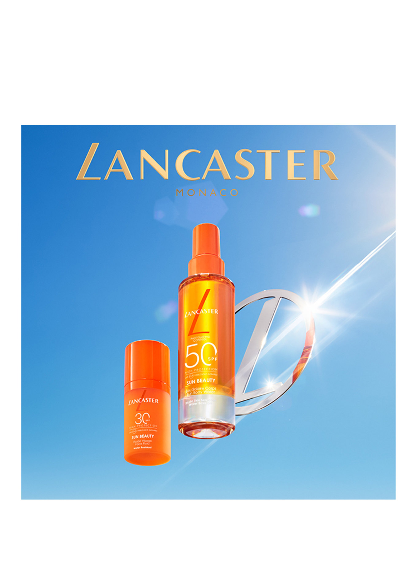 LANCASTER SUN BEAUTY