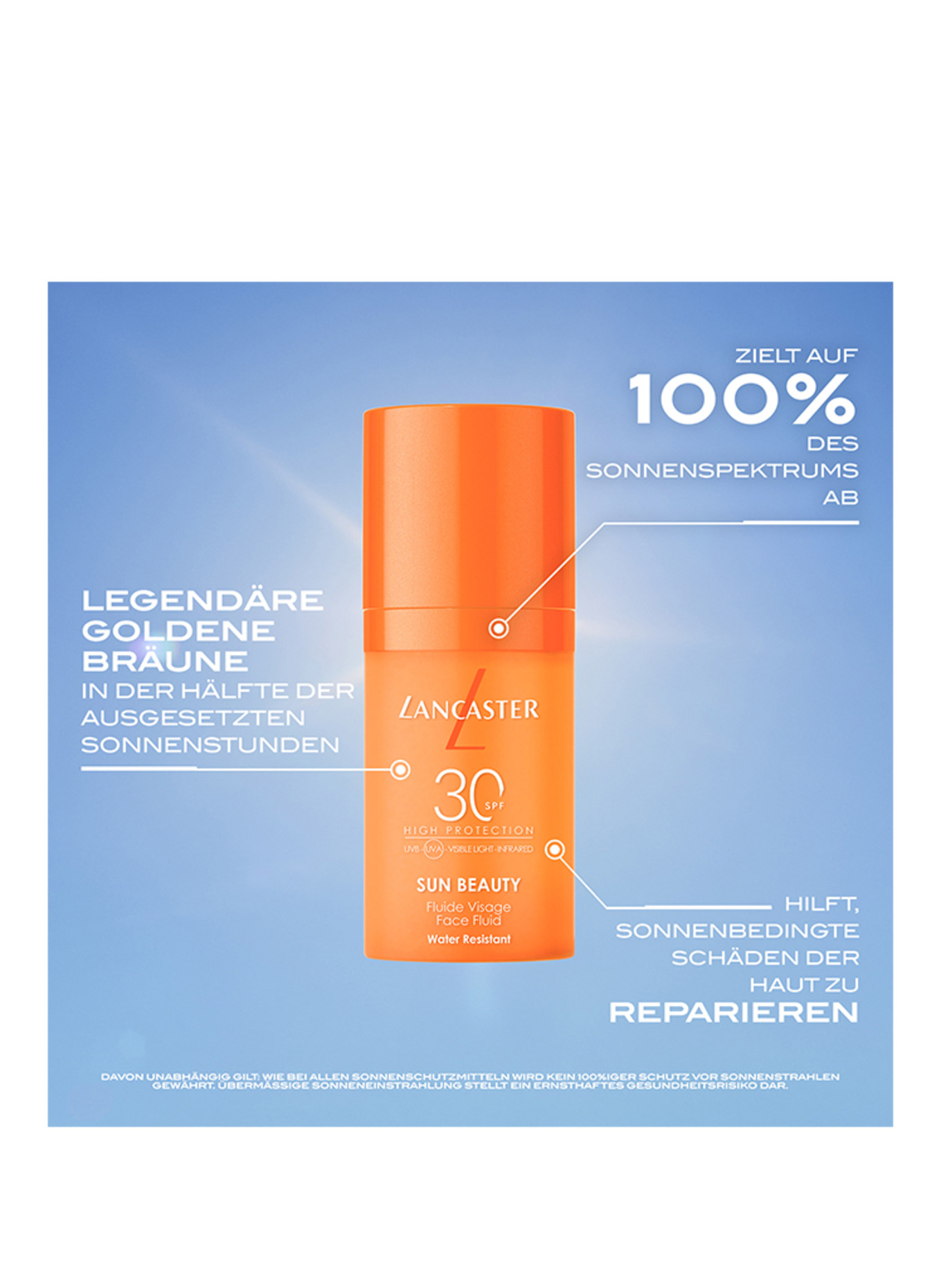 LANCASTER SUN BEAUTY