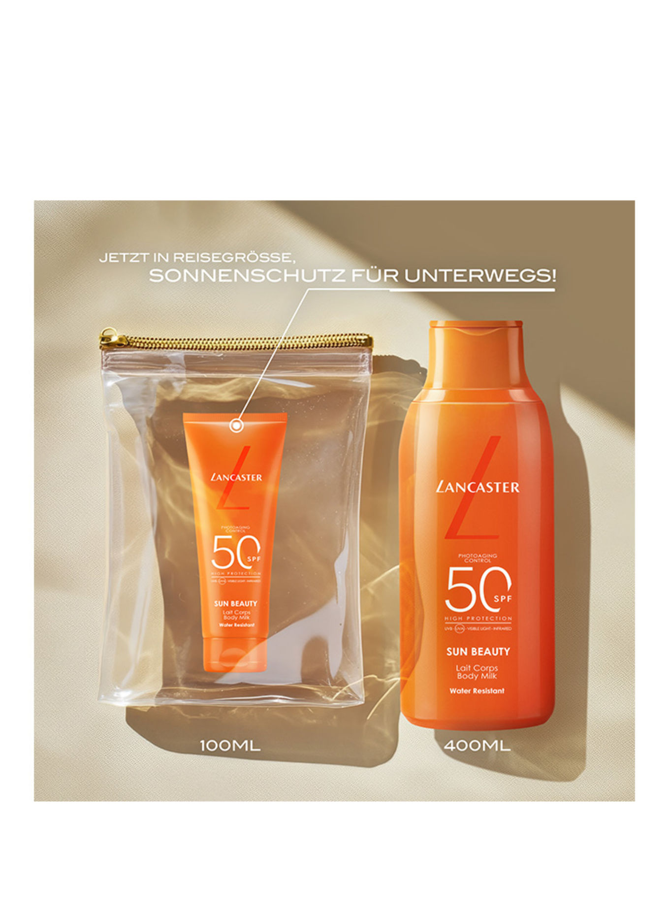 LANCASTER SUN BEAUTY