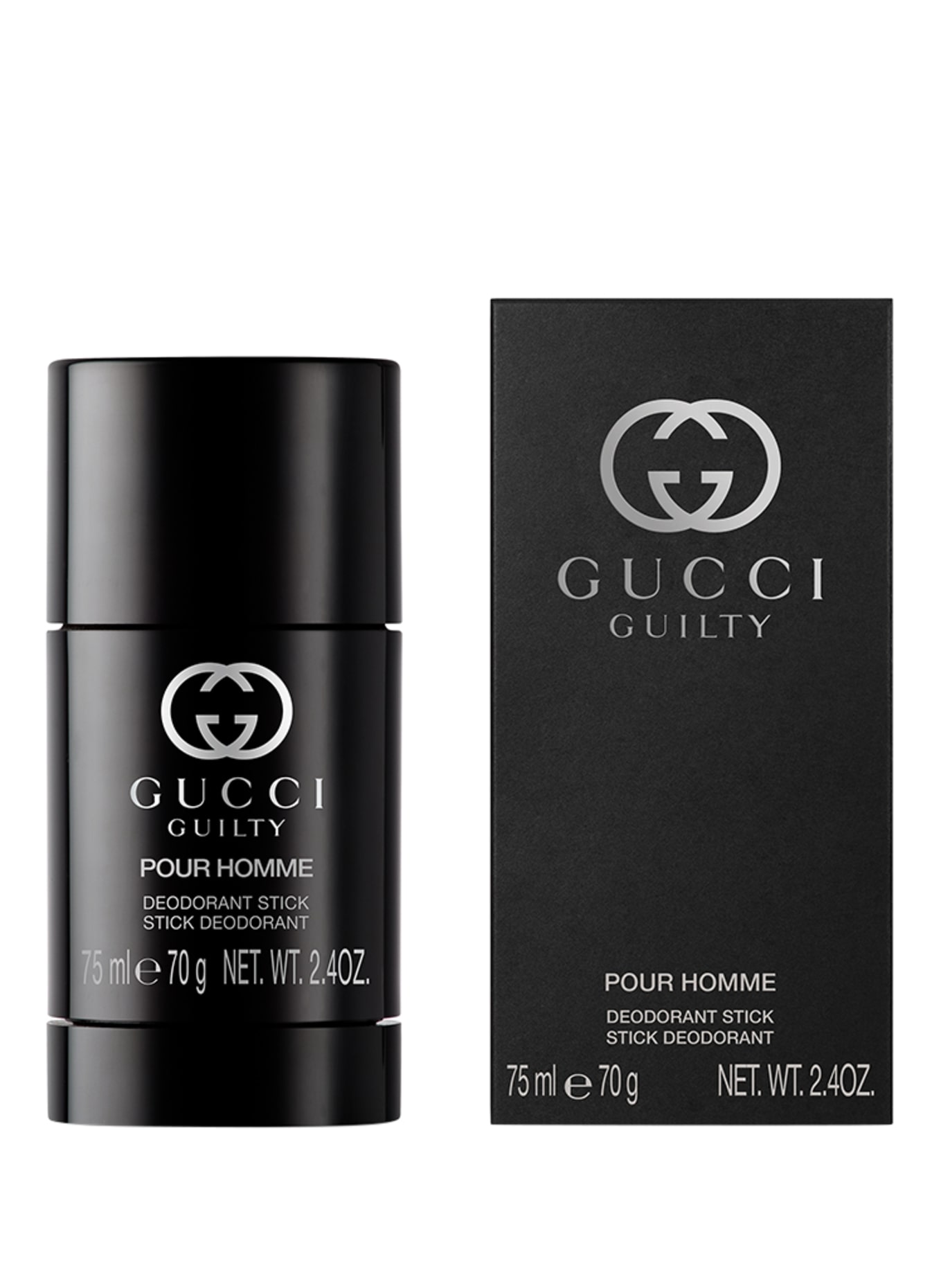 GUCCI GUILTY POUR HOMME