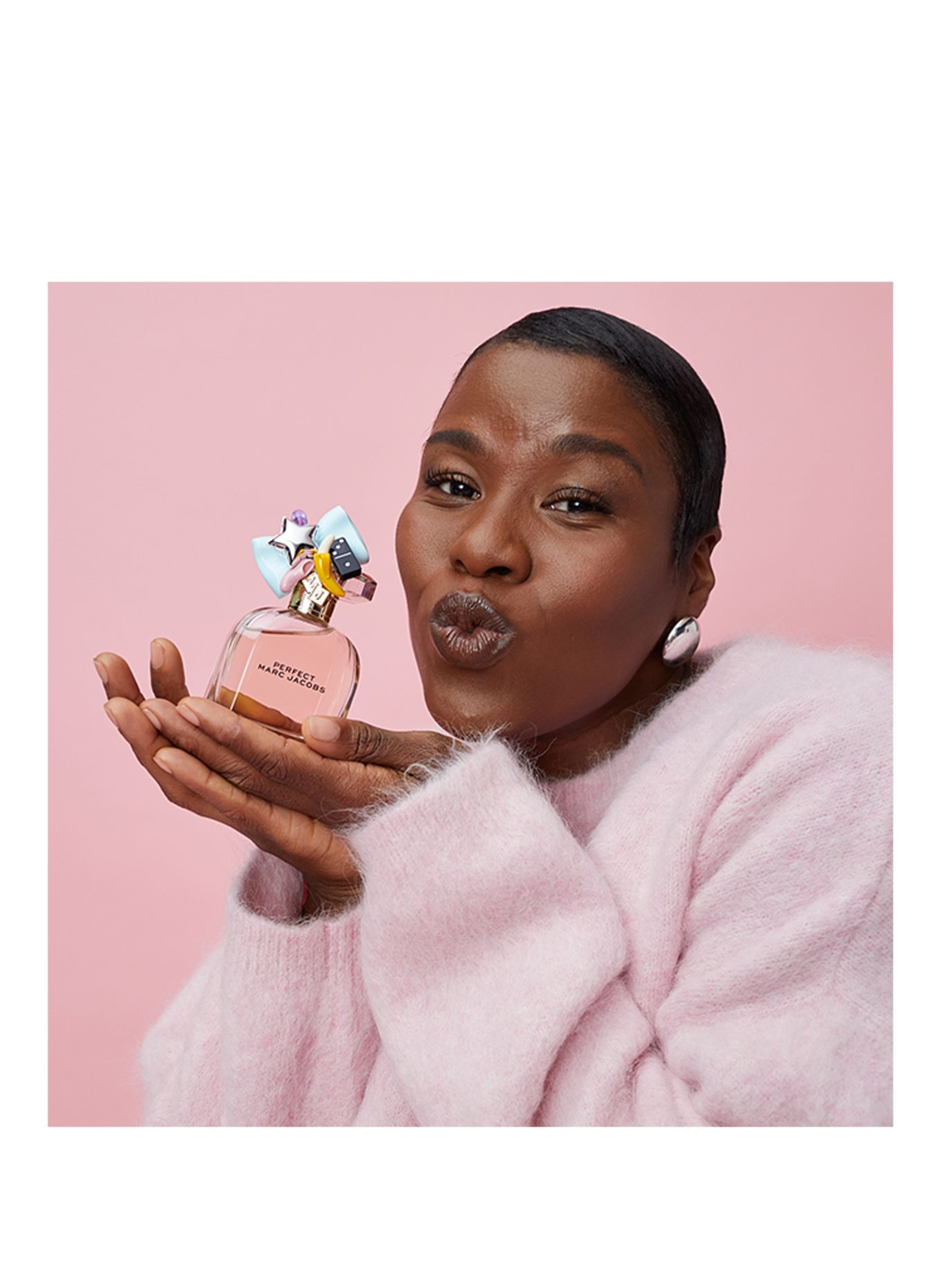 MARC JACOBS FRAGRANCE PERFECT