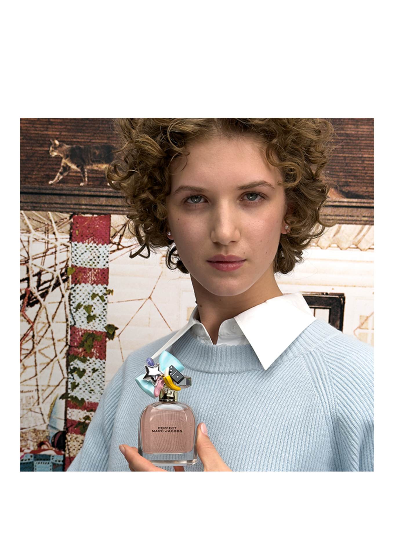 MARC JACOBS FRAGRANCE PERFECT