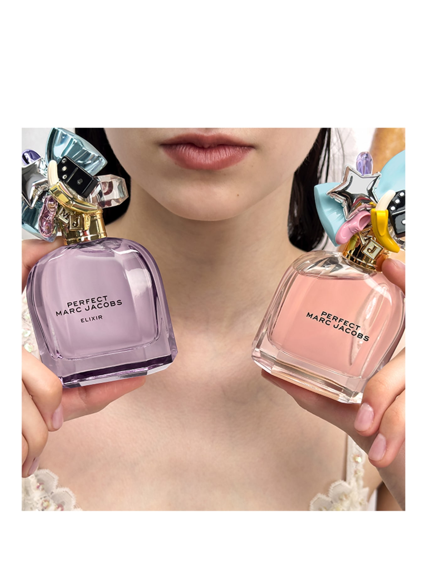 MARC JACOBS FRAGRANCE PERFECT