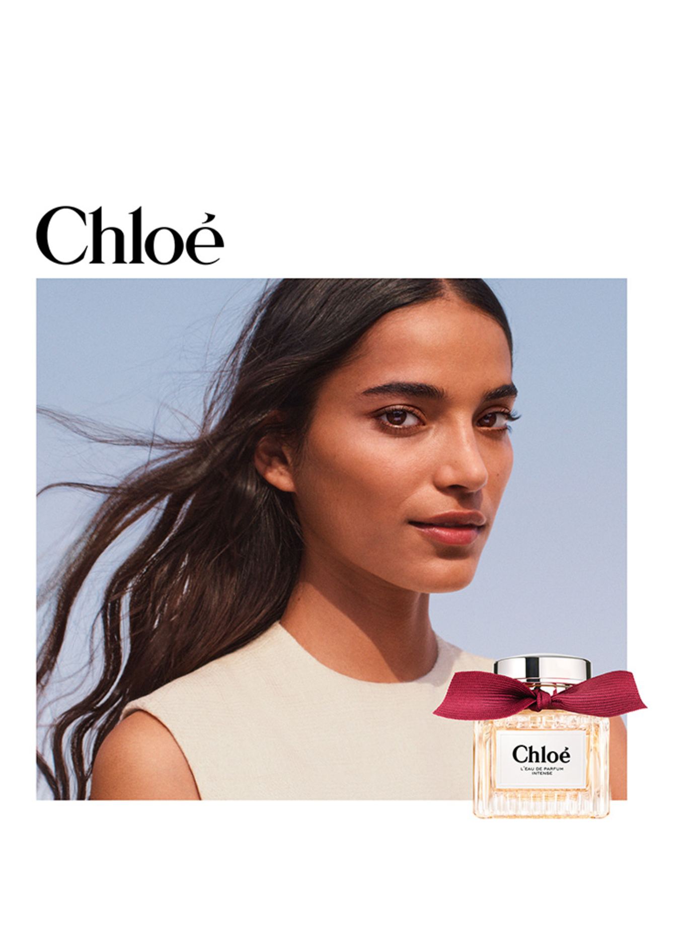 Chloé Fragrances L'EAU DE PARFUM INTENSE REFILLABLE Woda perfumowana