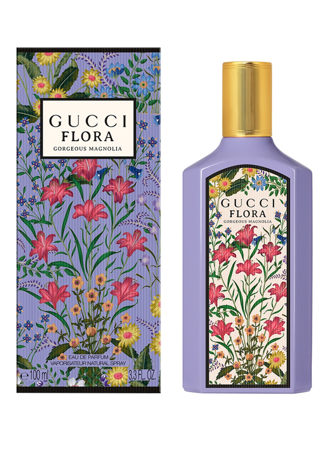 GUCCI FLORA PRACHTIGE MAGNOLIA