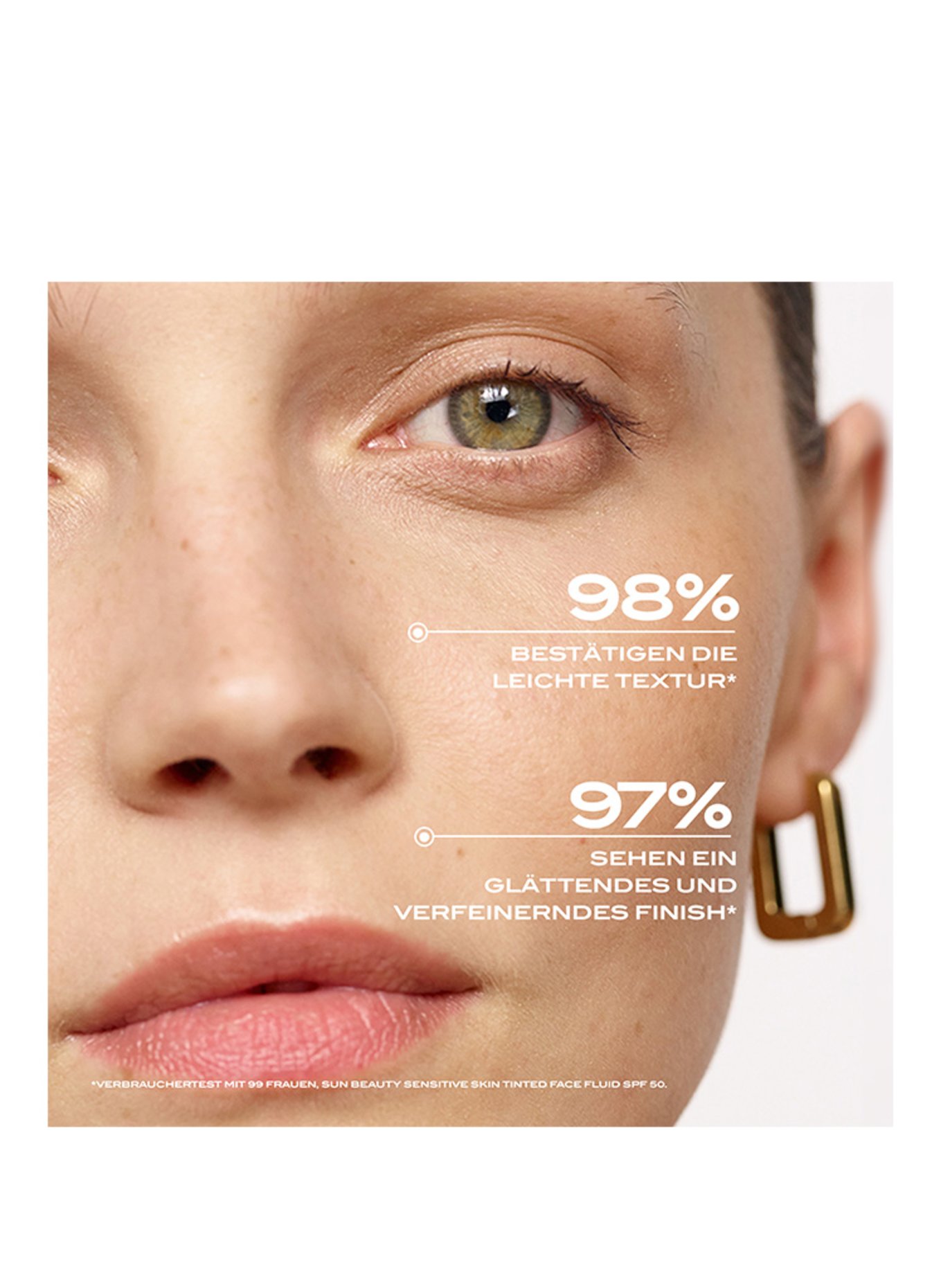 LANCASTER SUN SENSITIVE SPF 50