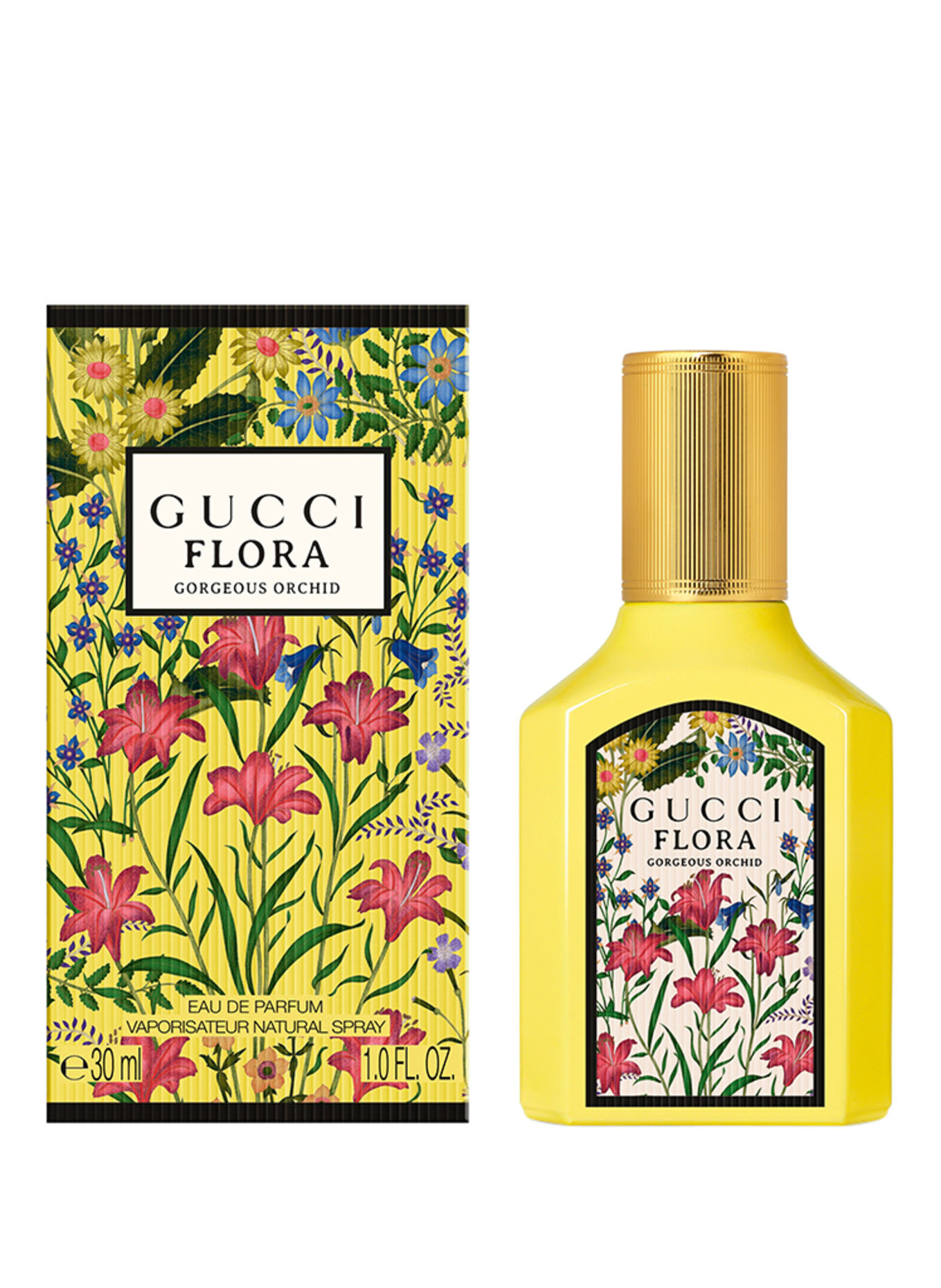 GUCCI FLORA GORGEOUS ORCHID