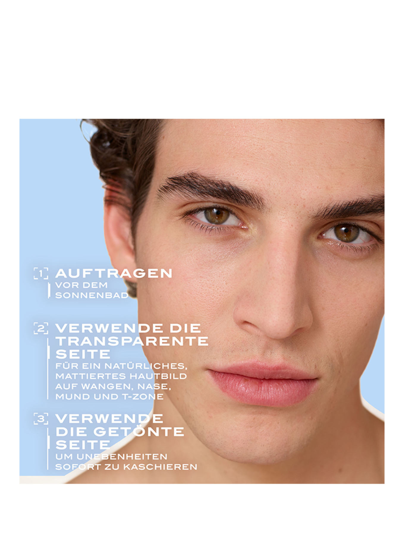 LANCASTER SUN PERFECT SPF50