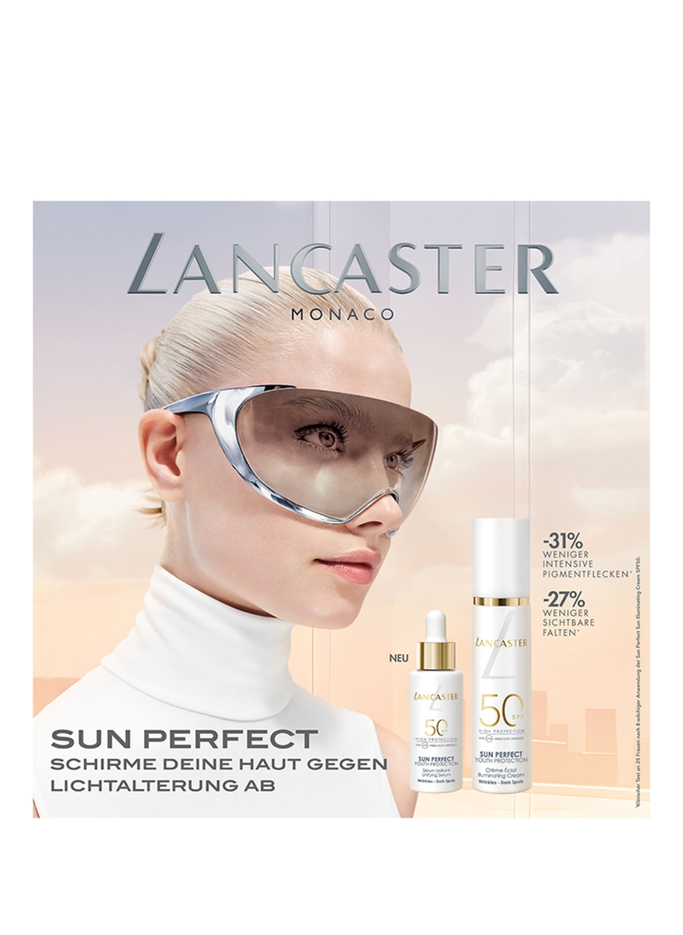 LANCASTER SUN PERFECT