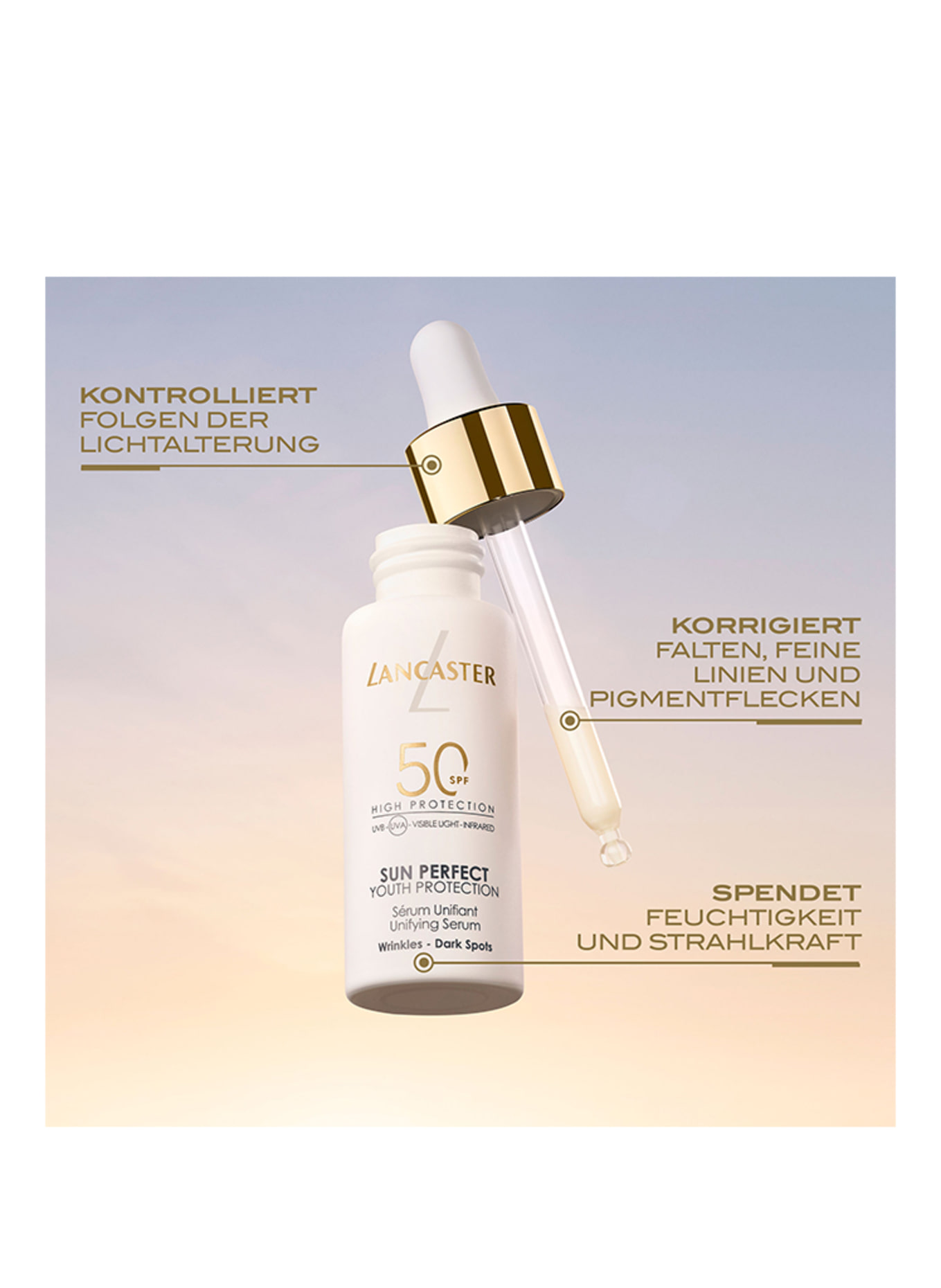 LANCASTER SUN PERFECT