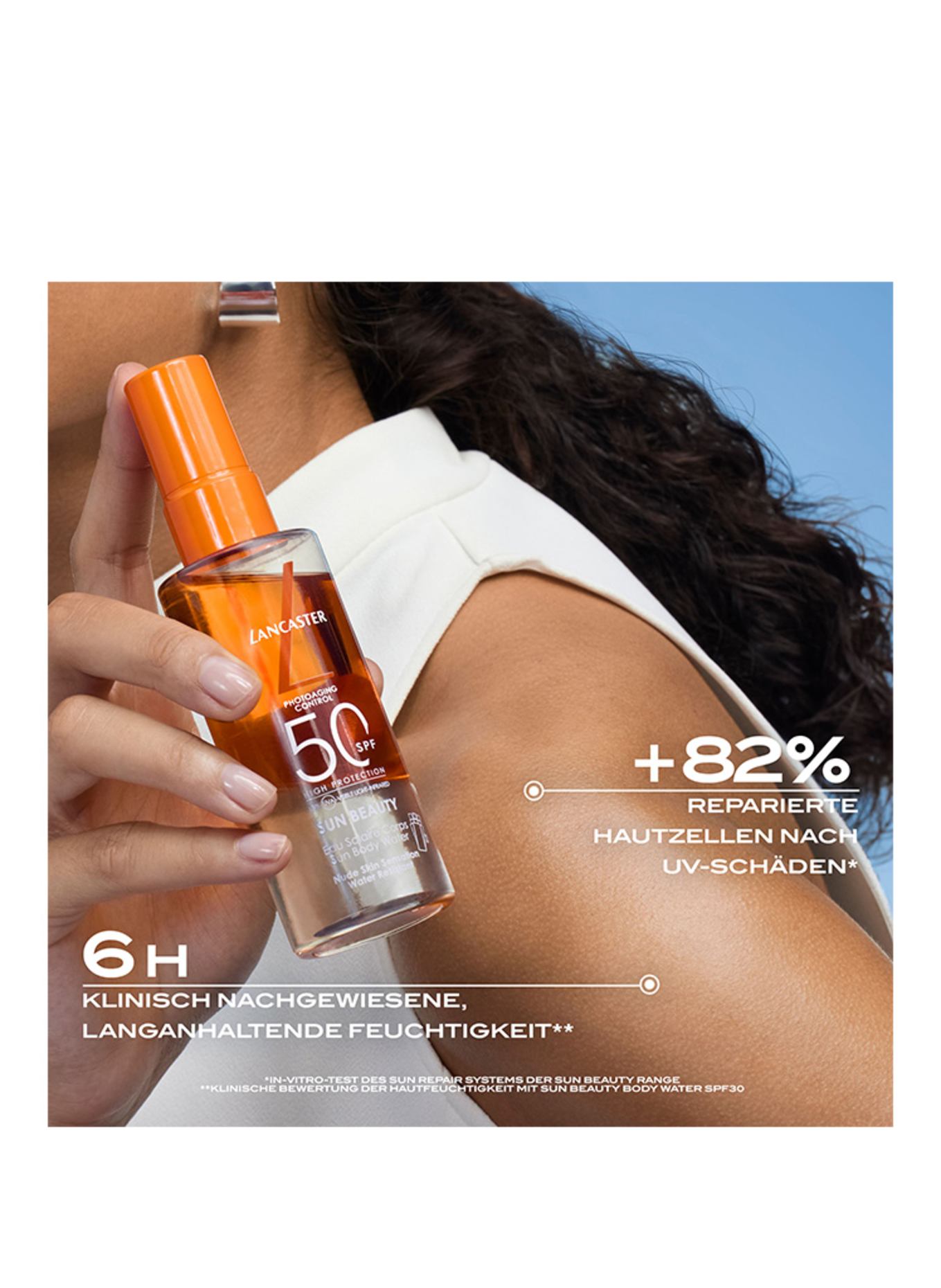 LANCASTER SUN BEAUTY SPF 30