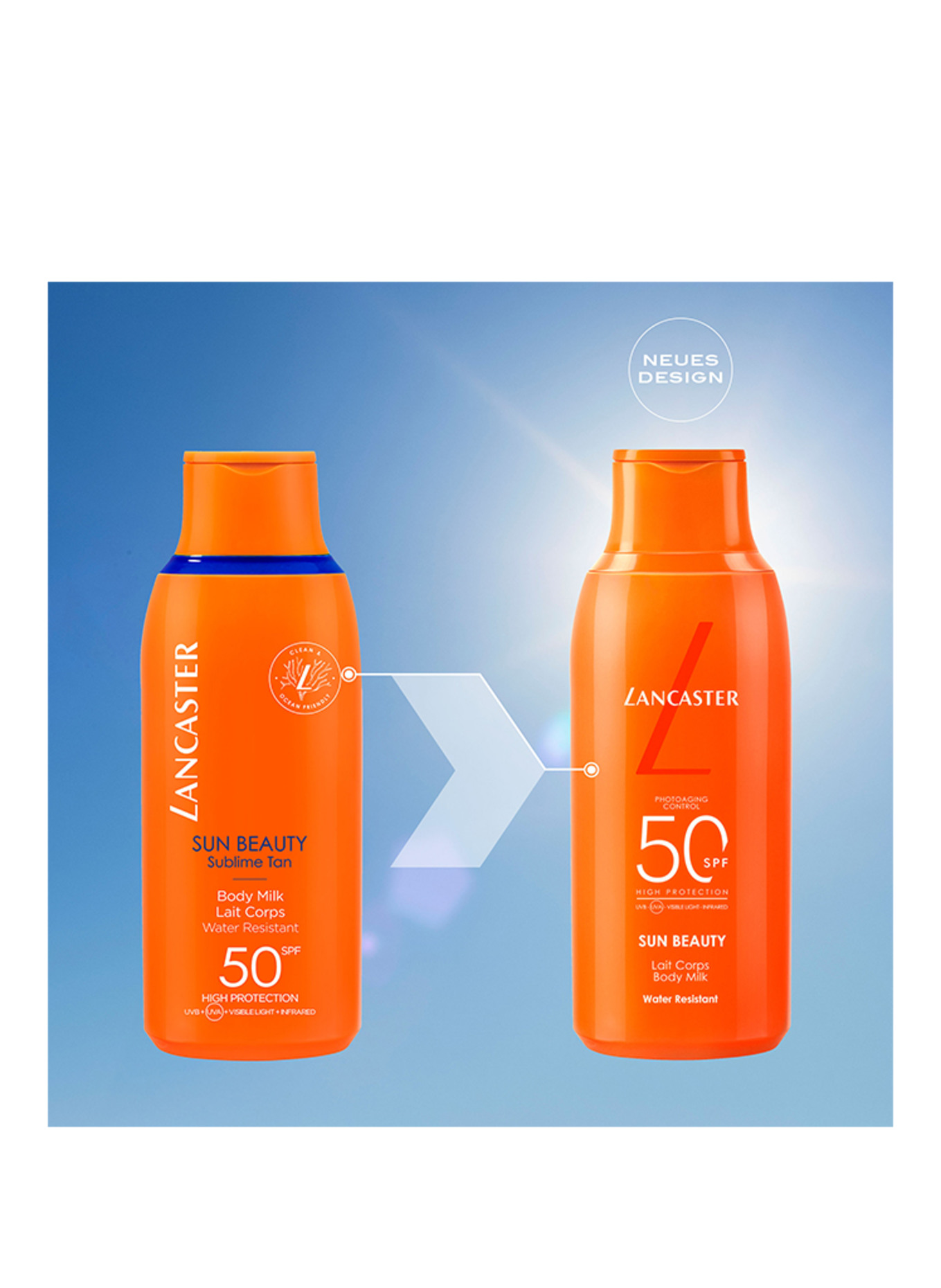 LANCASTER SUN BEAUTY