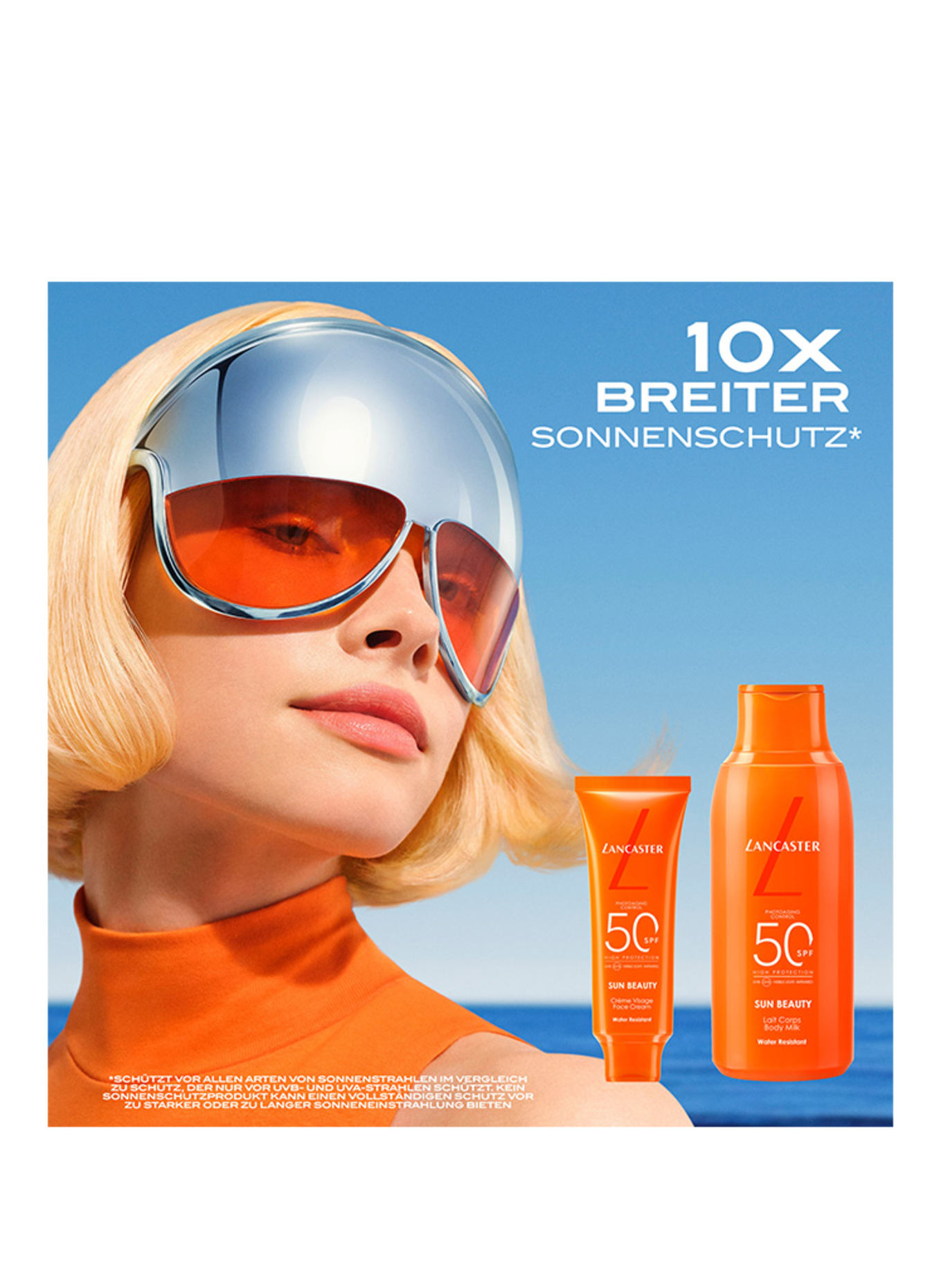 LANCASTER SUN BEAUTY SPF 30
