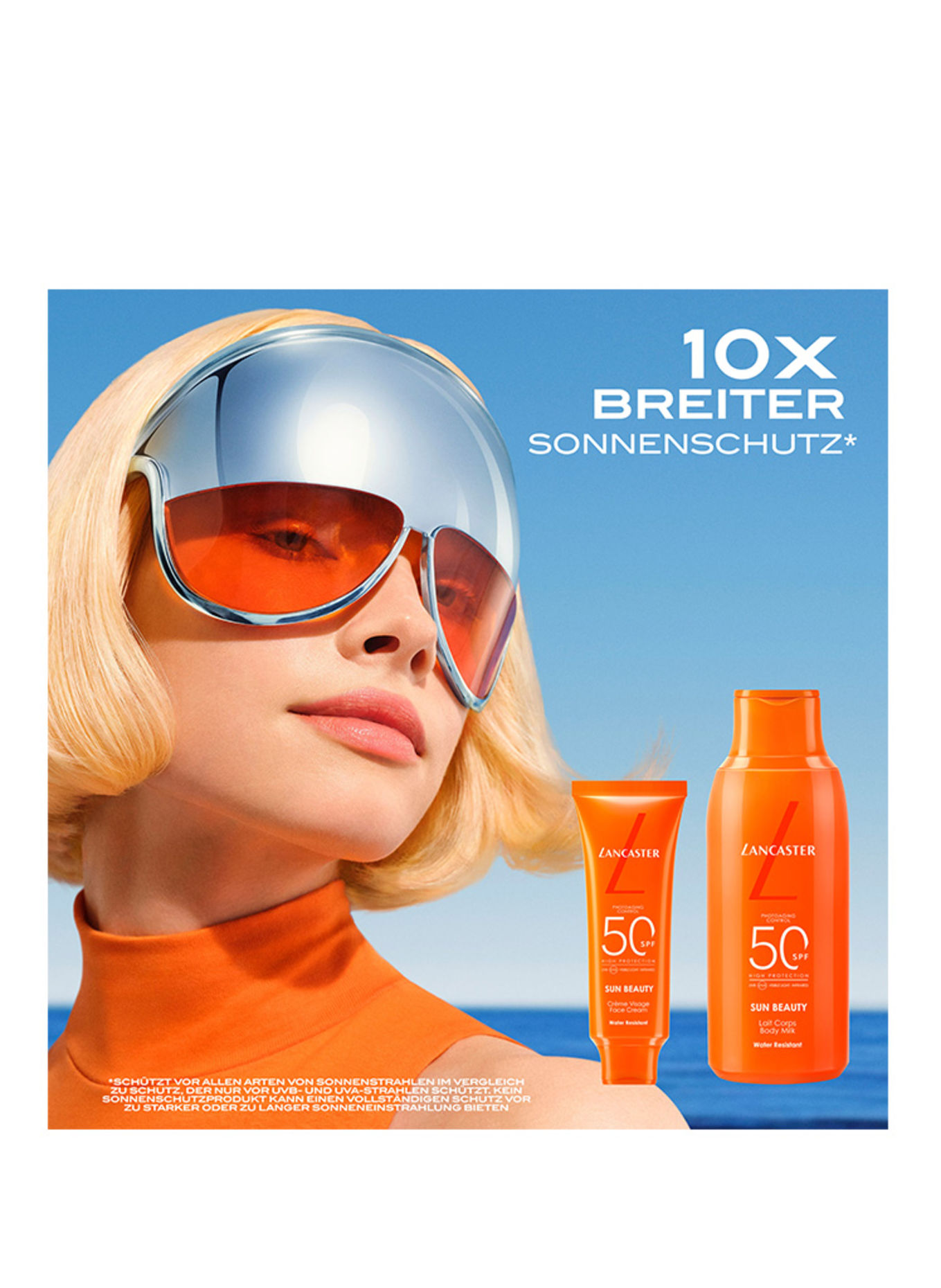 LANCASTER SUN BEAUTY SPF 30