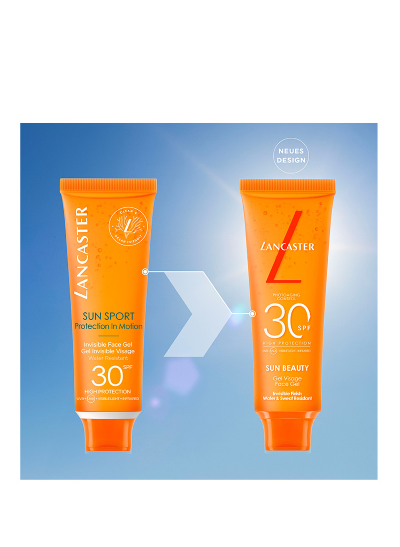 LANCASTER SUN BEAUTY SPF 30