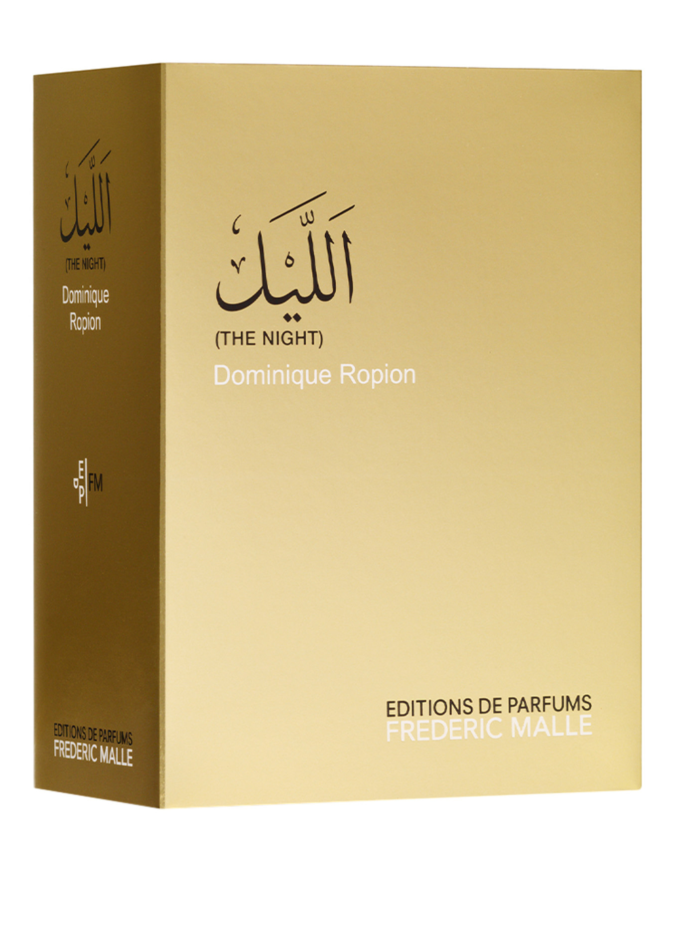 EDITIONS DE PARFUMS FREDERIC MALLE THE NIGHT