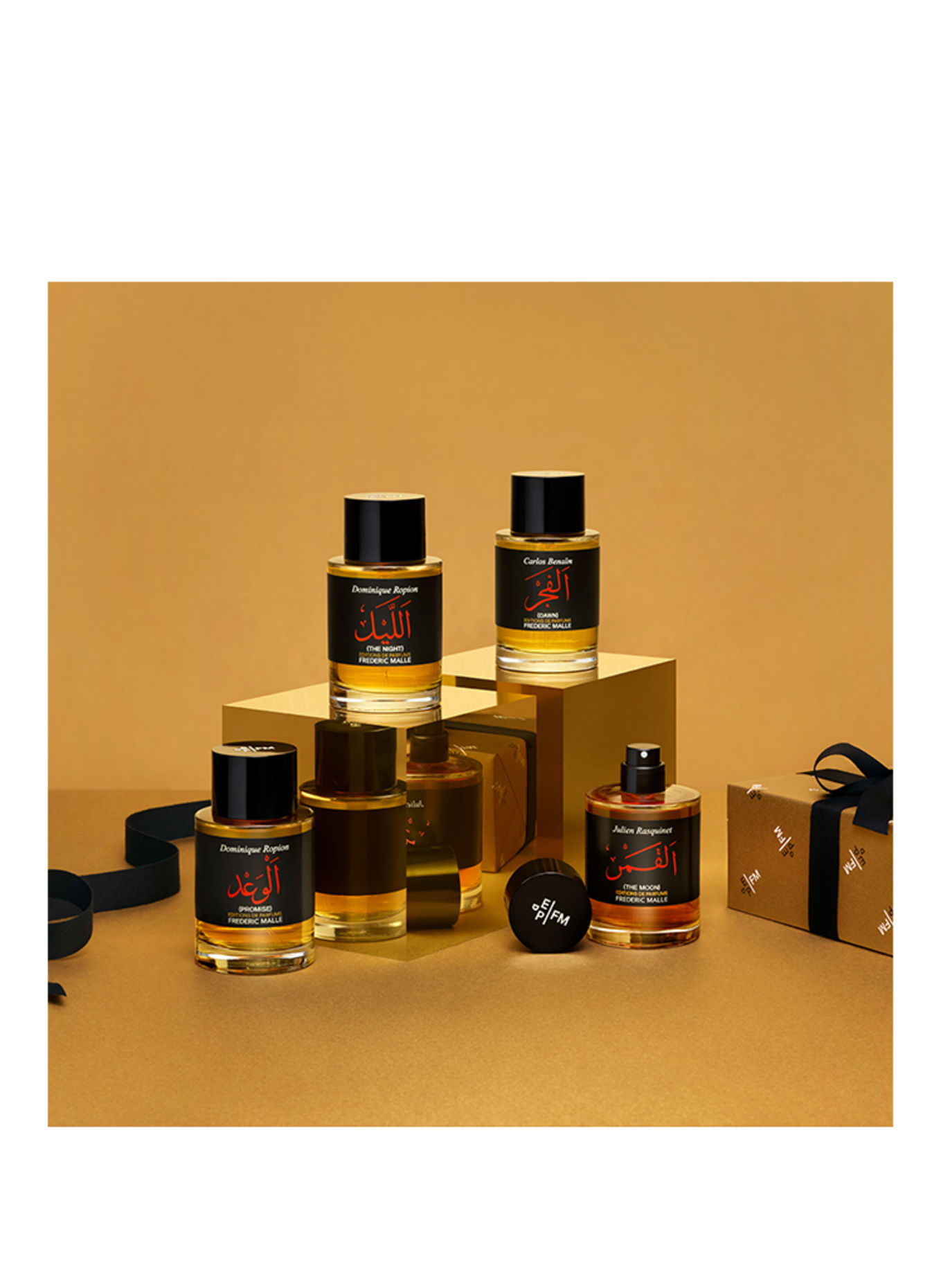EDITIONS DE PARFUMS FREDERIC MALLE LA NUIT