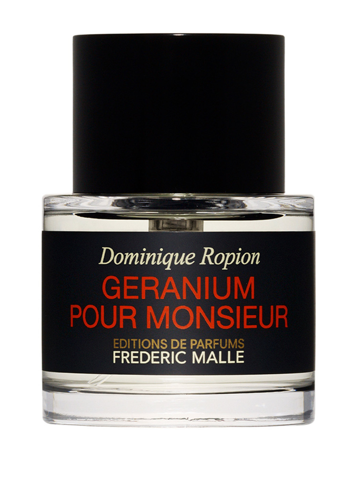EDITIONS DE PARFUMS FREDERIC MALLE Géranium pour Monsieur