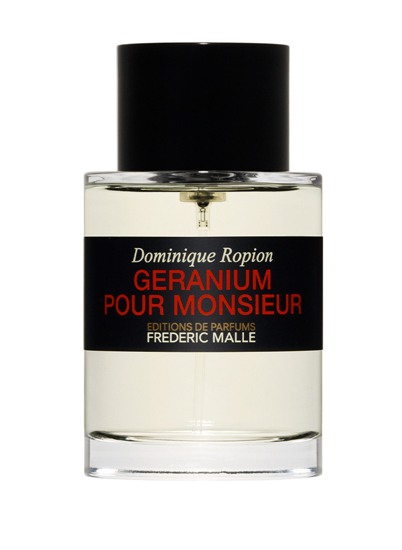 EDITIONS DE PARFUMS FREDERIC MALLE Géranium pour Monsieur