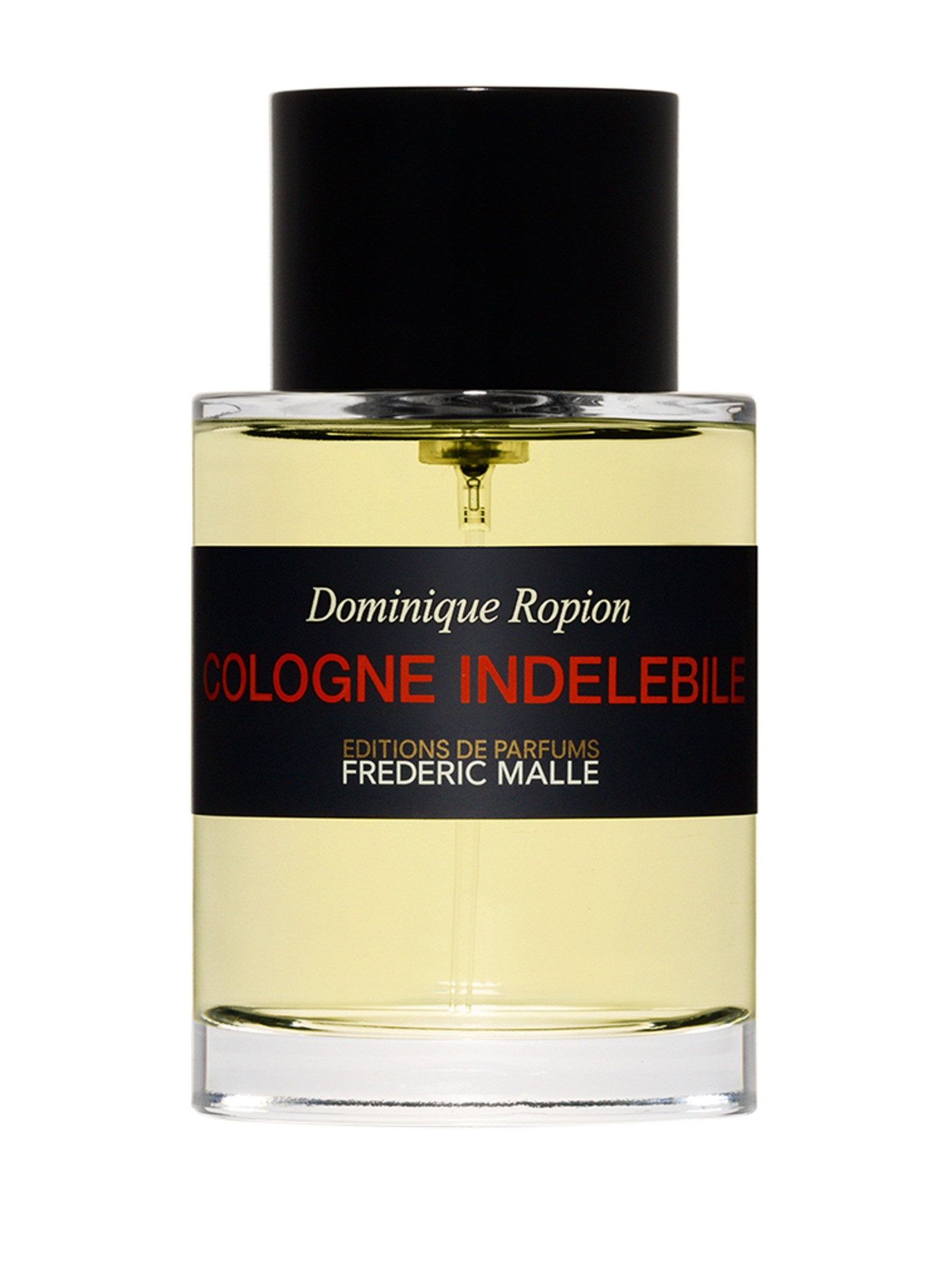 EDITIONS DE PARFUMS FREDERIC MALLE COLOGNE INDÉLÉBILE