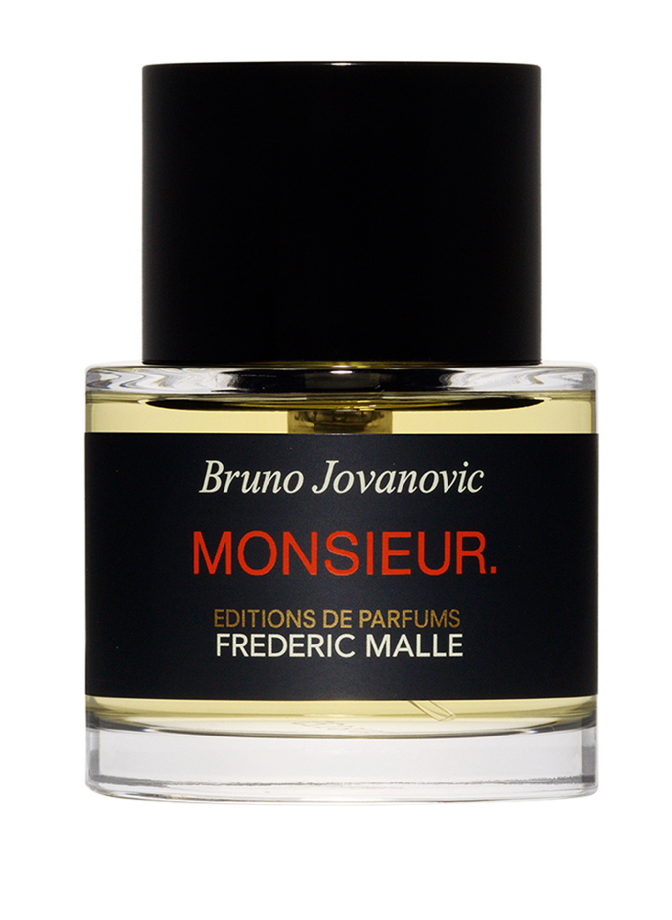 EDITIONS DE PARFUMS FREDERIC MALLE Monsieur.