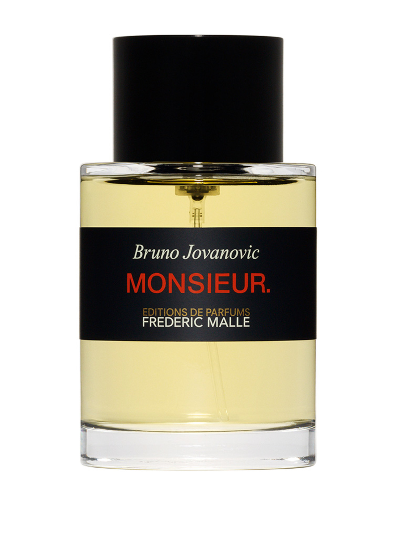 EDITIONS DE PARFUMS FREDERIC MALLE Monsieur.