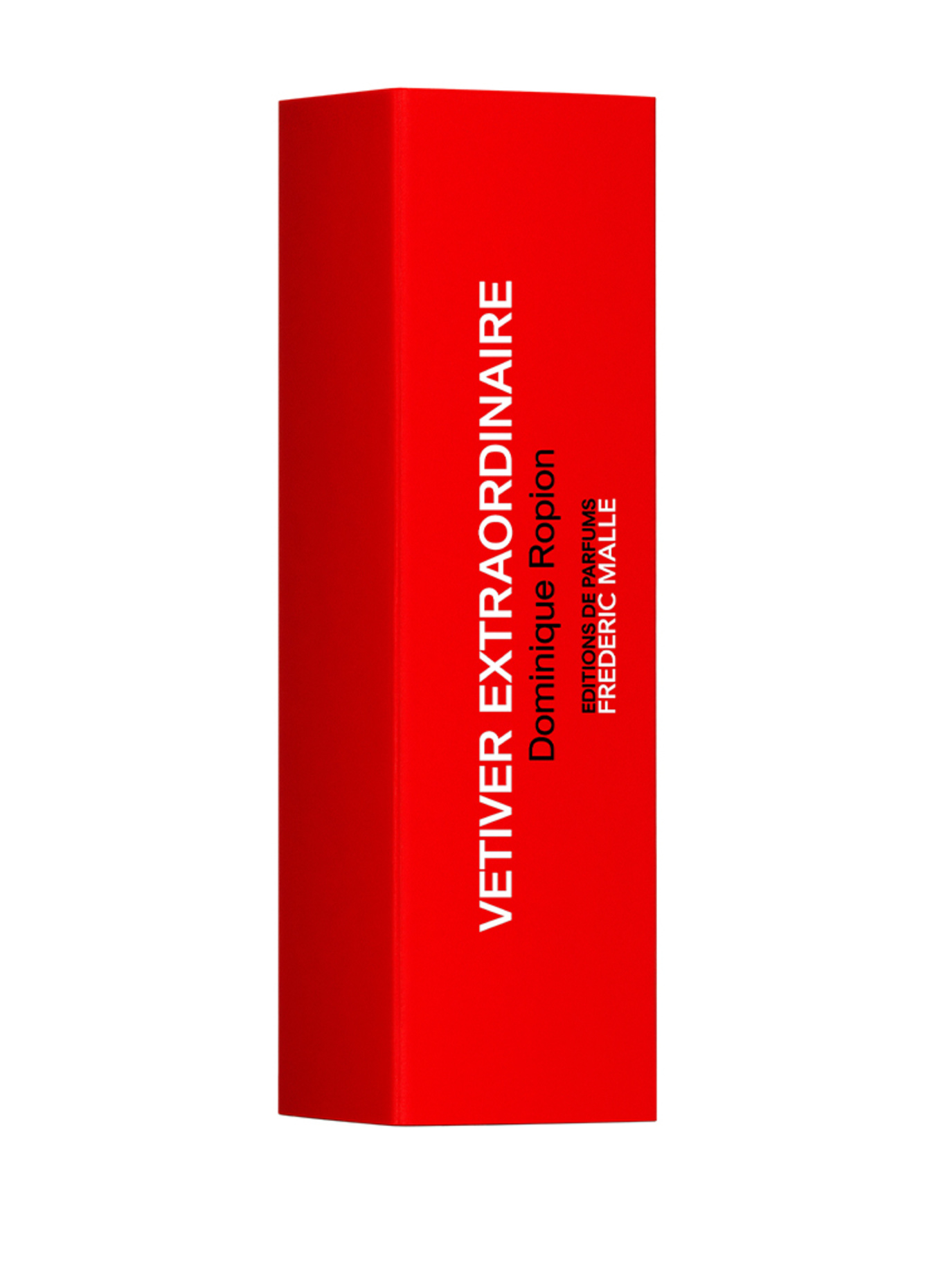 EDITIONS DE PARFUMS FREDERIC MALLE Vétiver extraordinaire