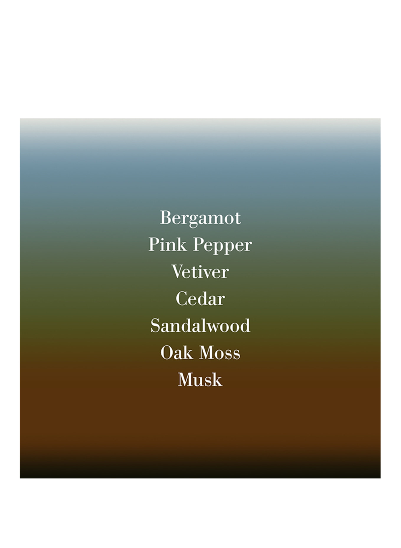 EDITIONS DE PARFUMS FREDERIC MALLE Vétiver extraordinaire