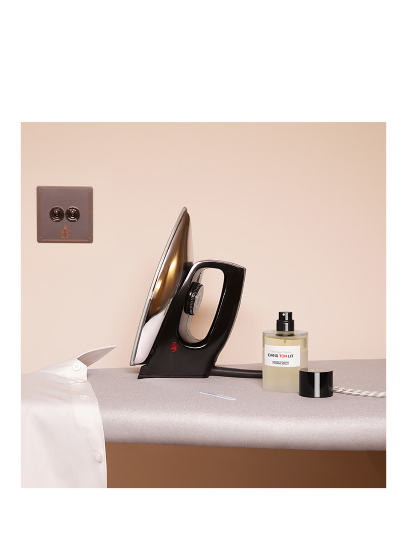 EDITIONS DE PARFUMS FREDERIC MALLE DANS TON LIT