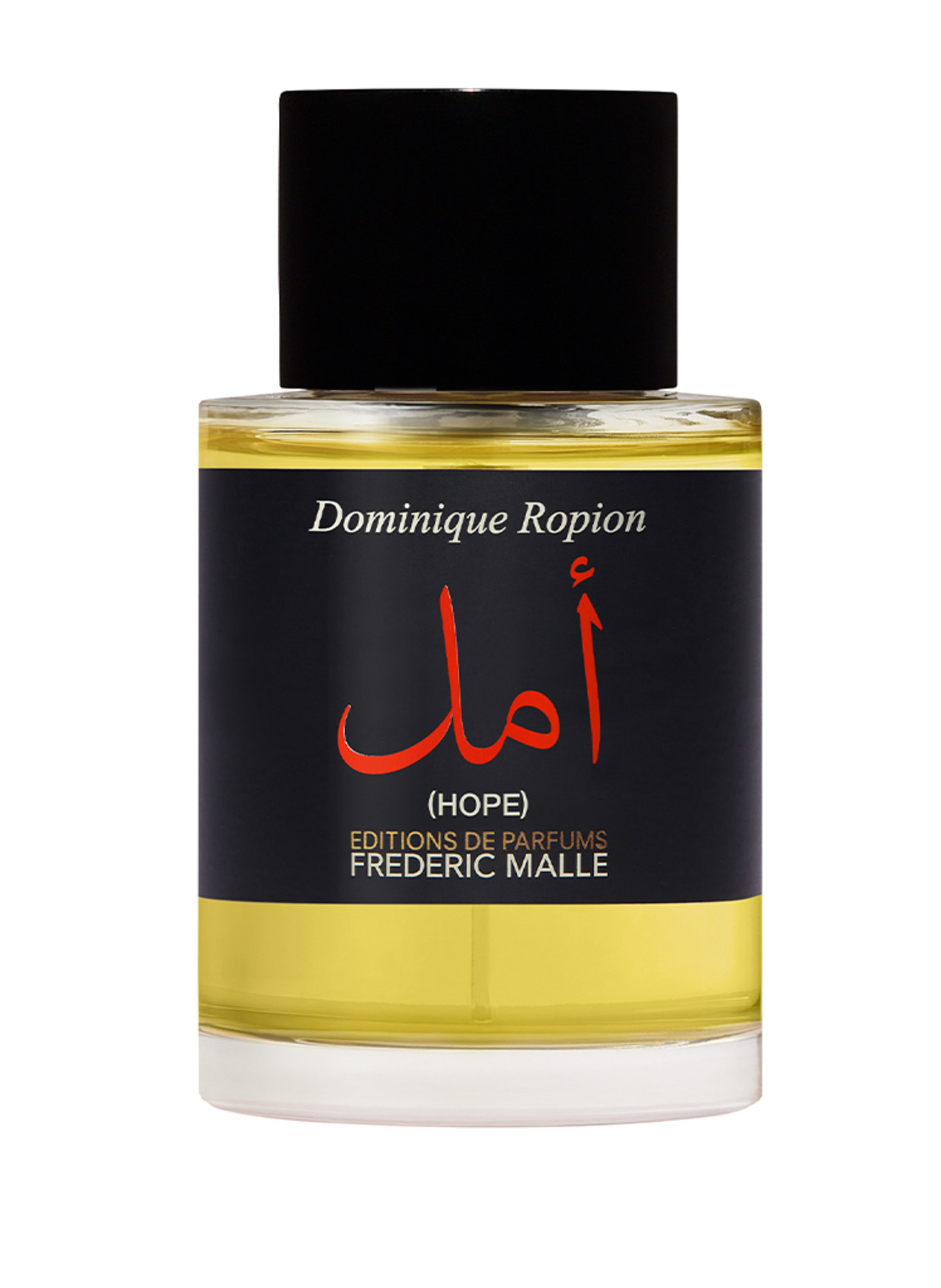 EDITIONS DE PARFUMS FREDERIC MALLE HOPE