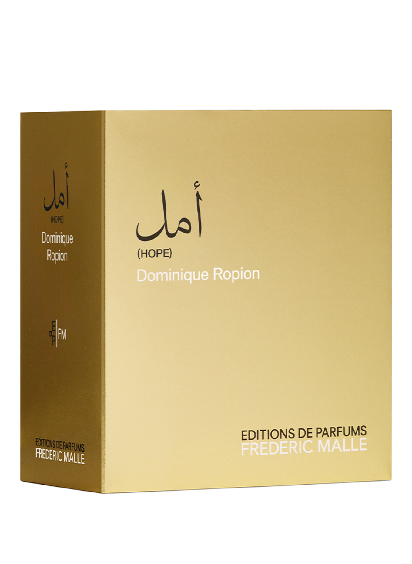 EDITIONS DE PARFUMS FREDERIC MALLE HOPE