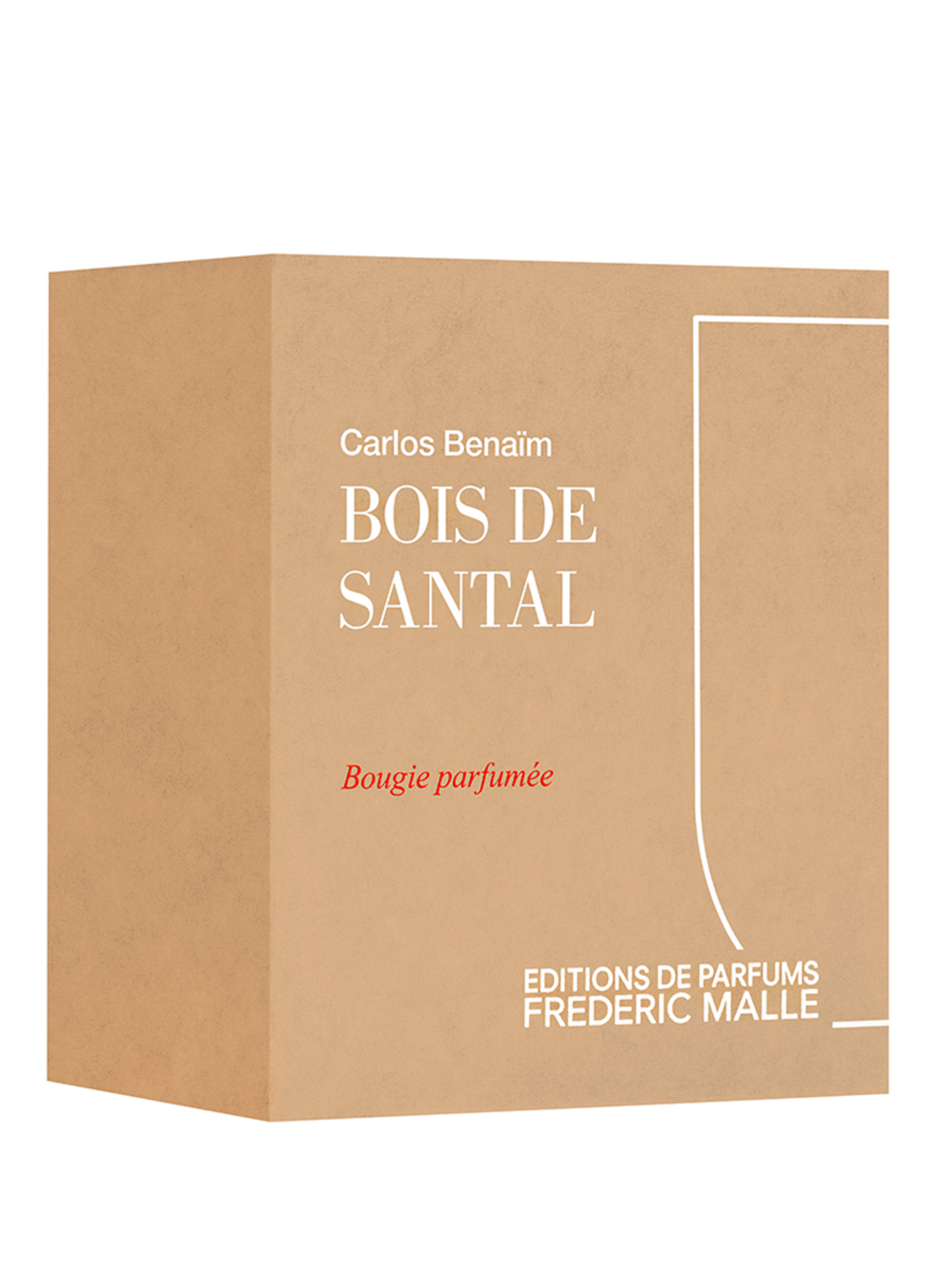 EDITIONS DE PARFUMS FREDERIC MALLE BOIS DE SANTAL