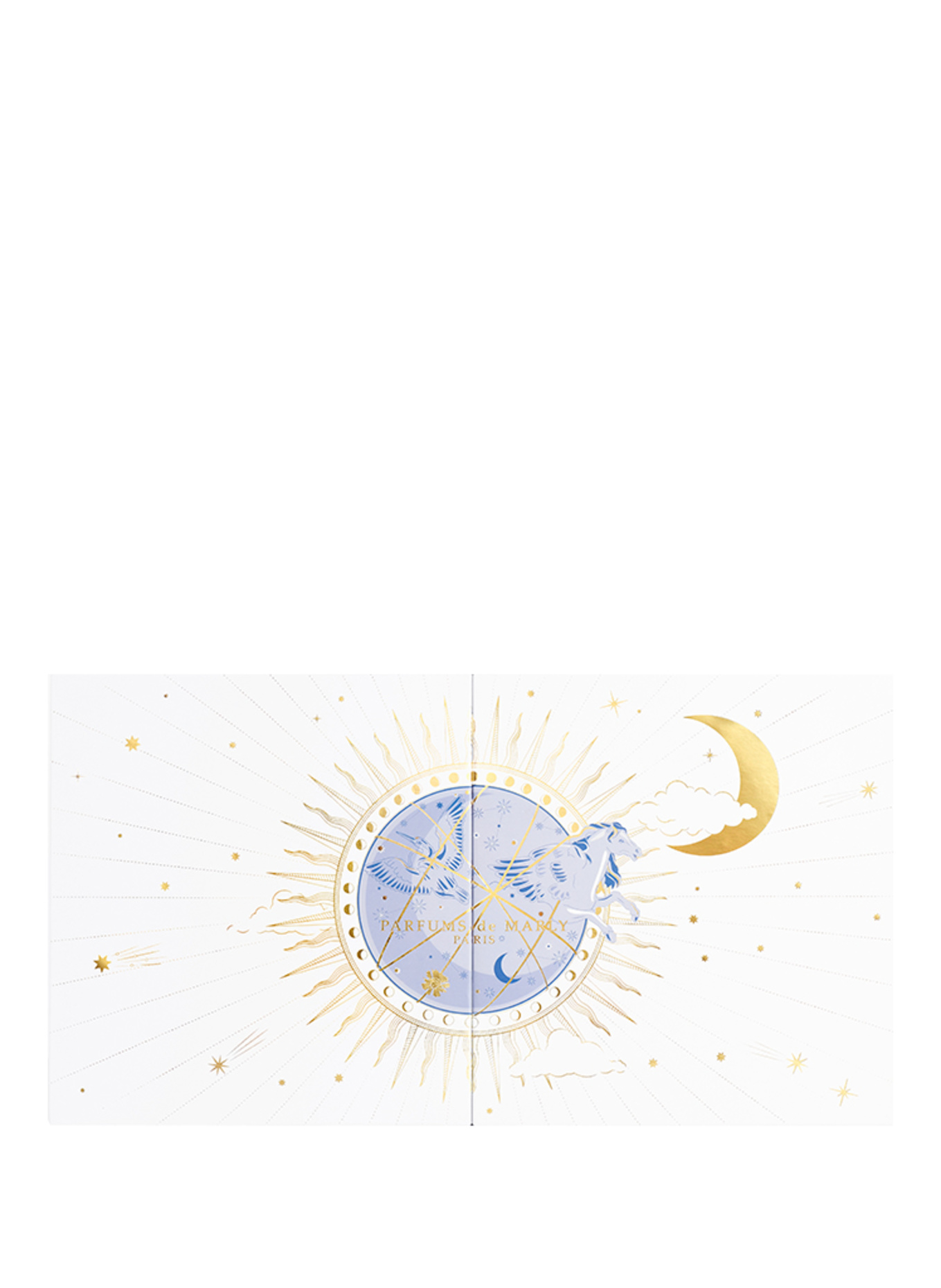 PARFUMS de MARLY COUNTDOWN CALENDAR