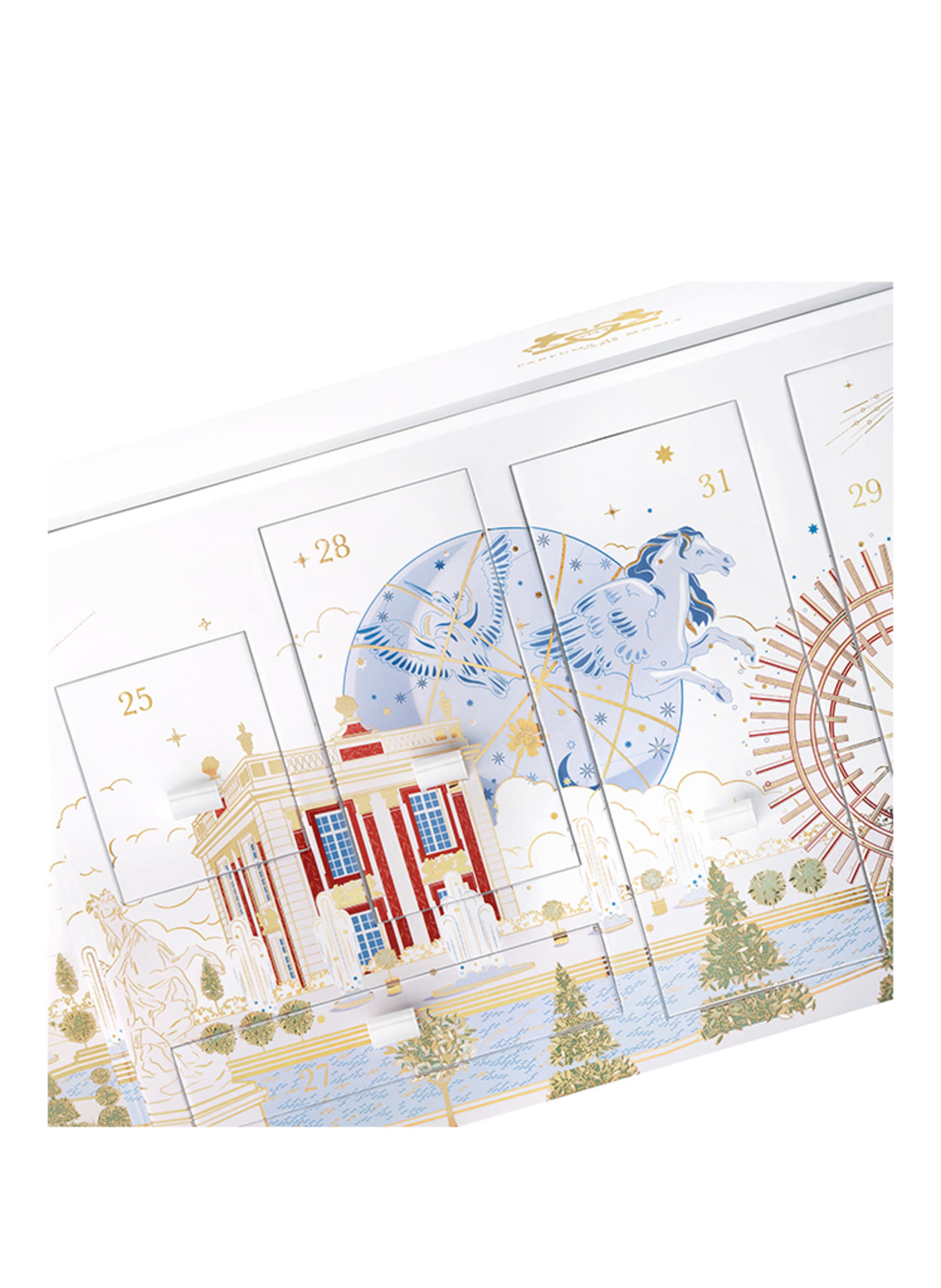 PARFUMS de MARLY COUNTDOWN CALENDAR