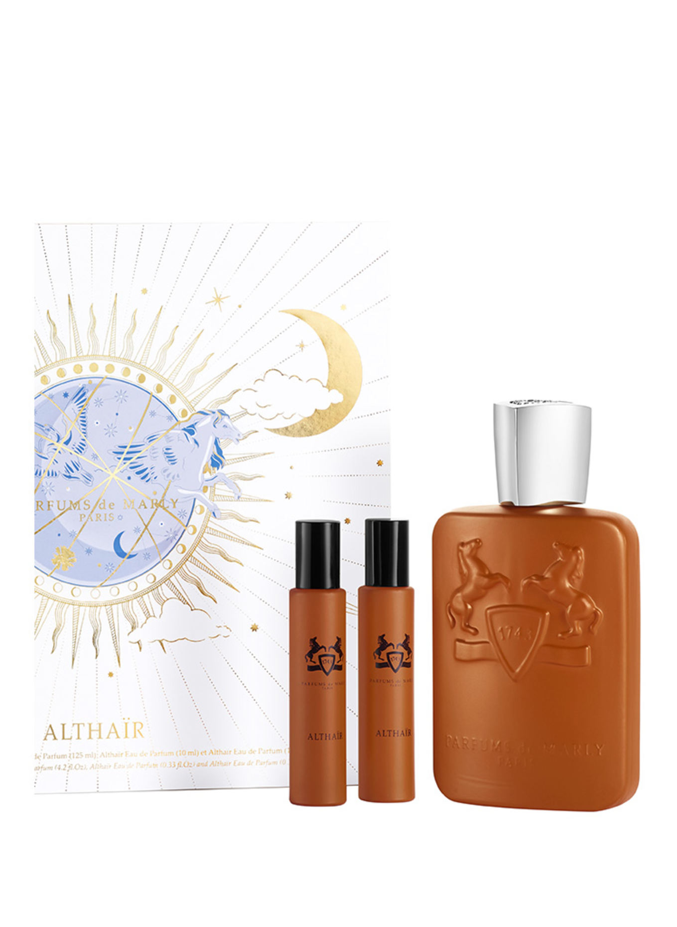 PARFUMS de MARLY ALTHAIR COFFRET