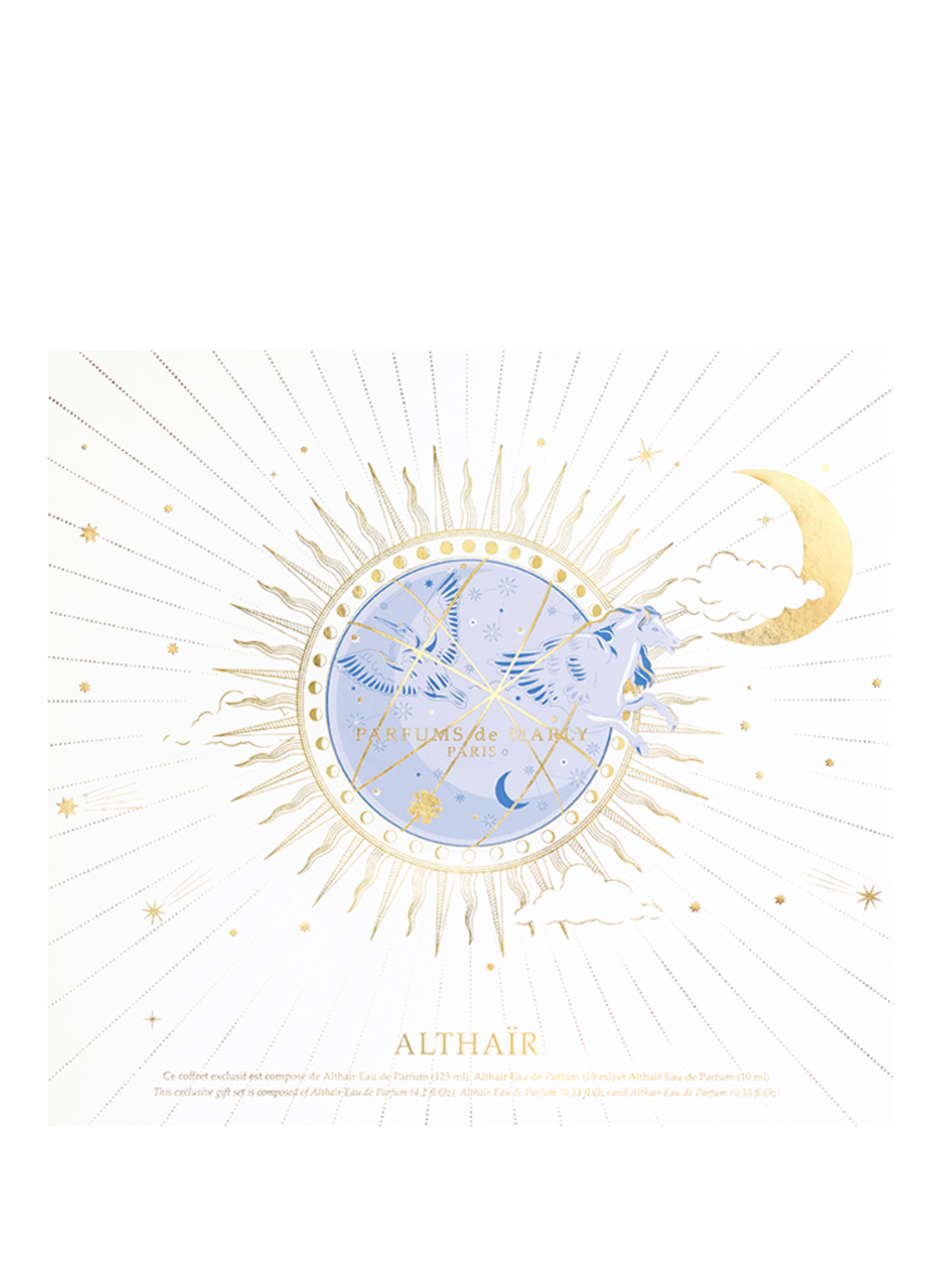 PARFUMS de MARLY ALTHAIR COFFRET