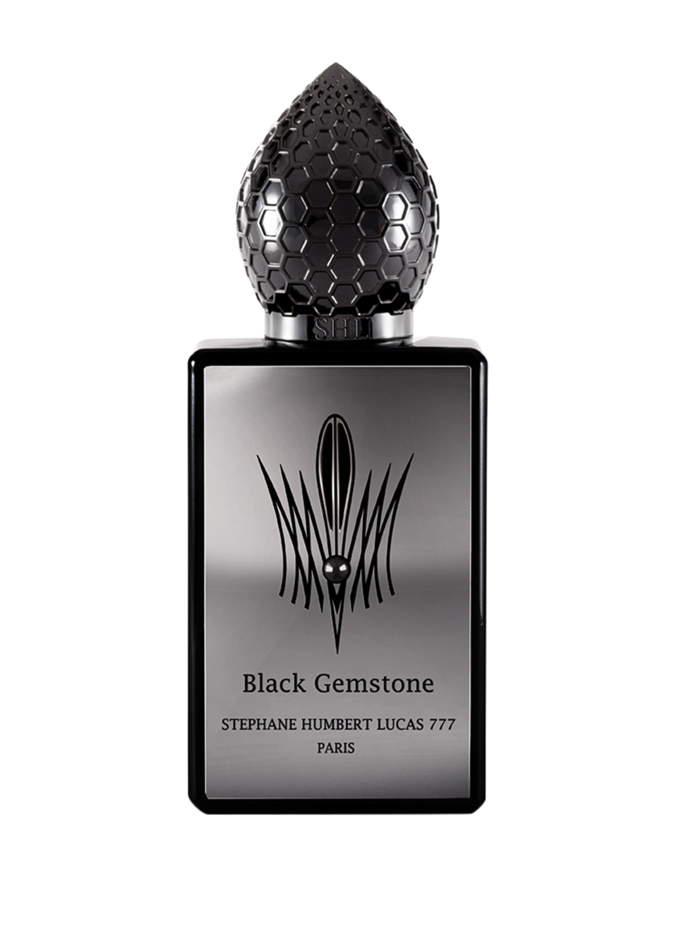 STEPHANE HUMBERT LUCAS ZWARTE EDELSTEEN