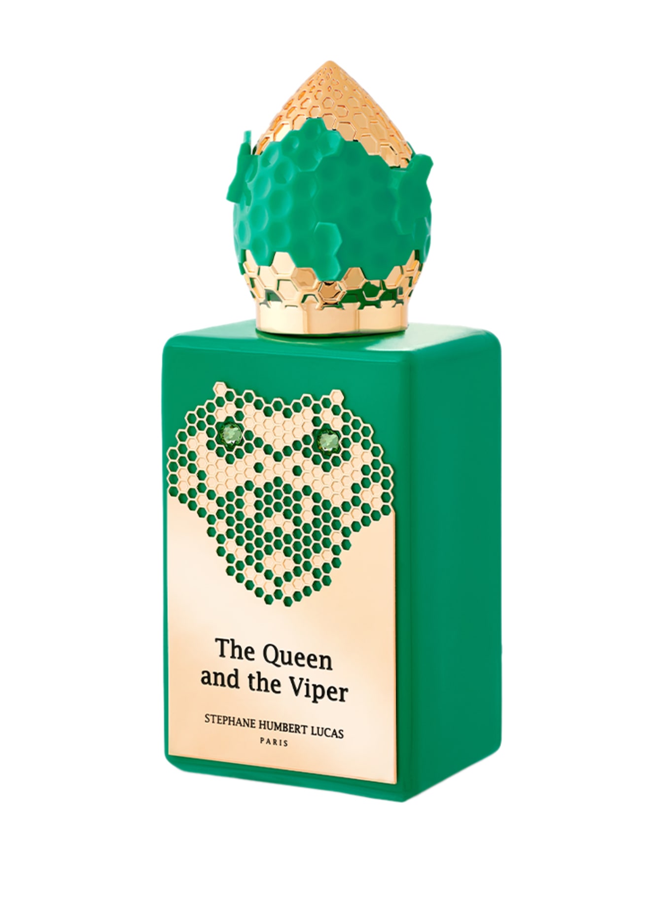 STEPHANE HUMBERT LUCAS DE KONINGIN EN DE ADDER