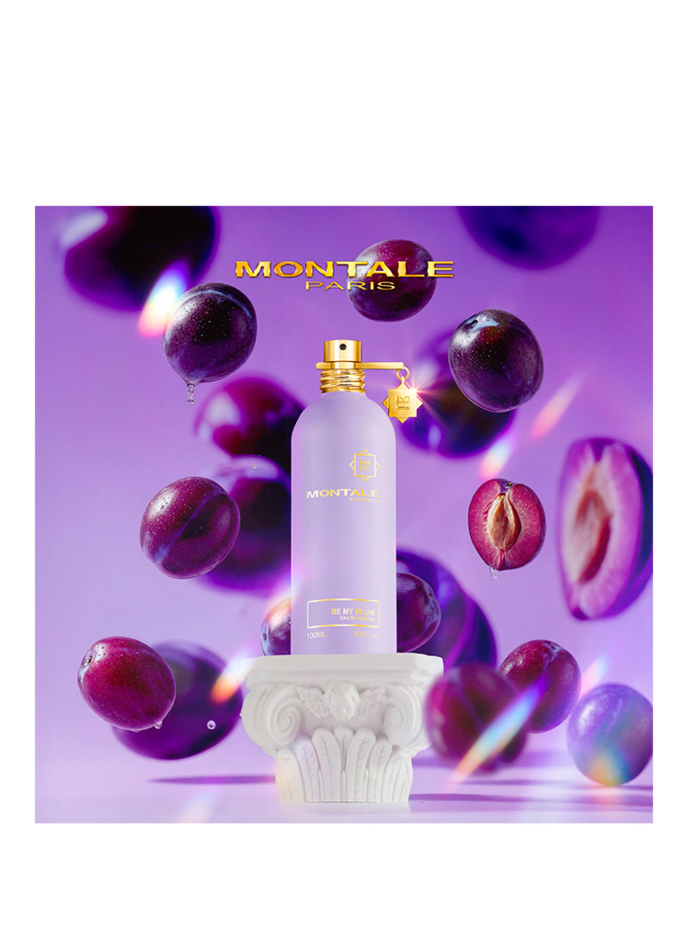 MONTALE BE MY PLUM